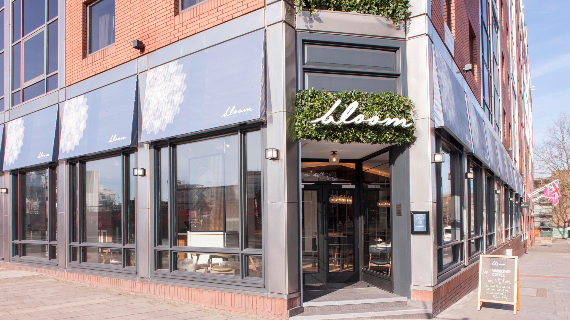 Restaurant Crowne Plaza London - Kings Cross by IHG