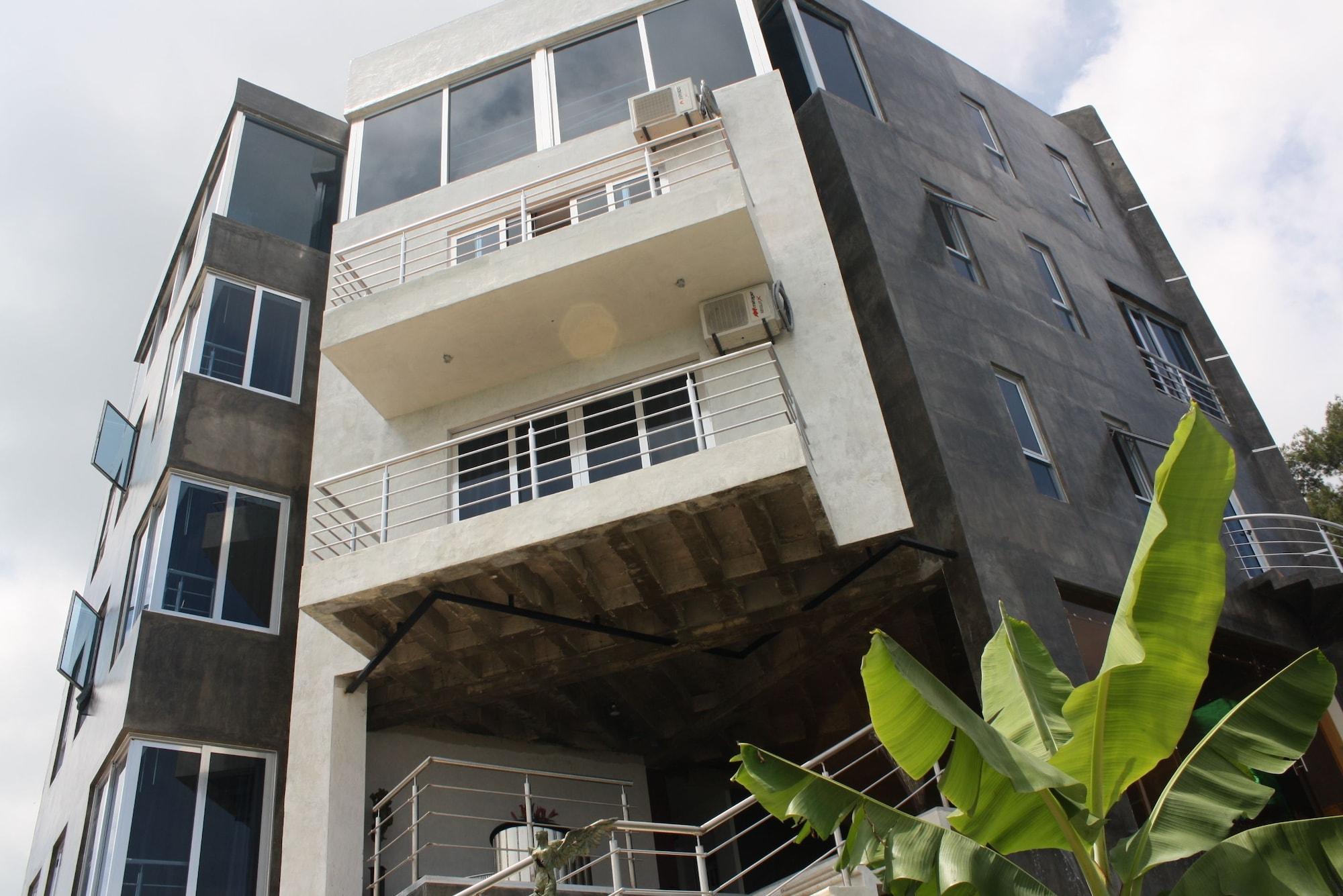 Vista Exterior Cantil Hotel Spa Boutique