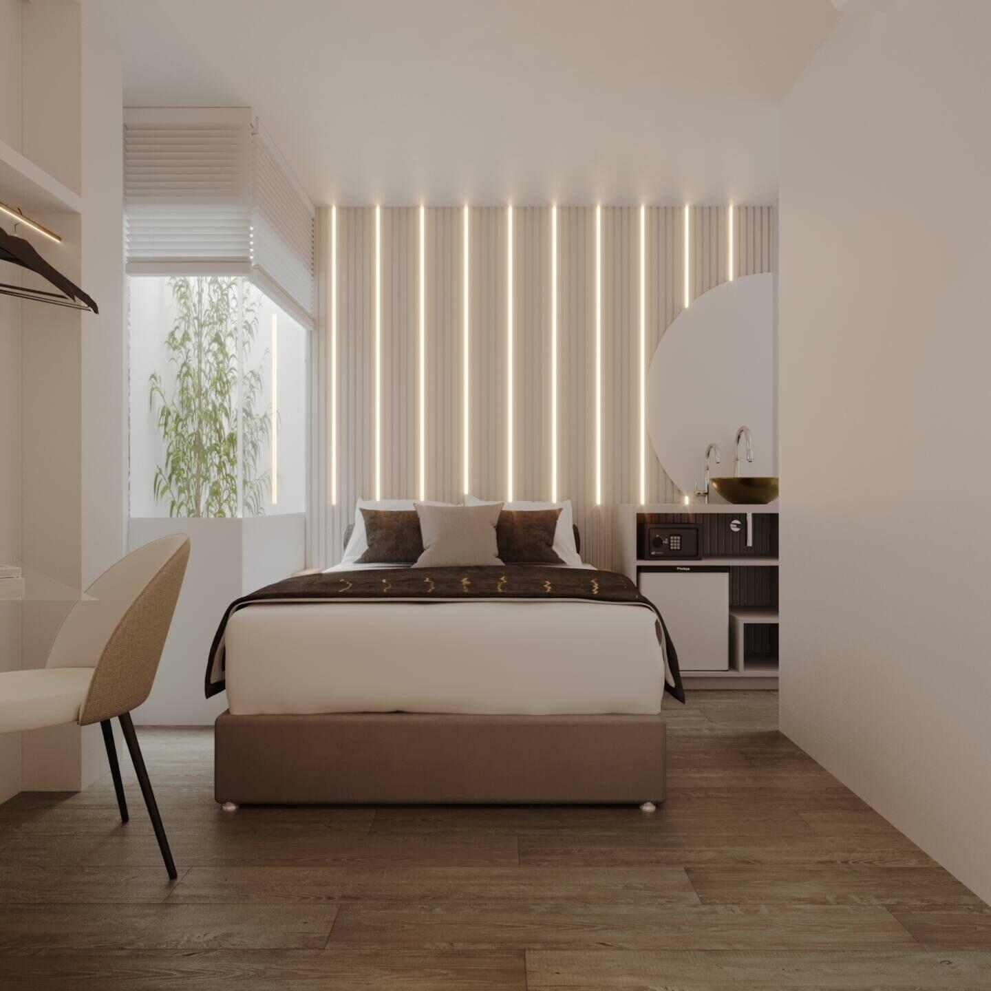 Habitación Itaim Internacional Stay