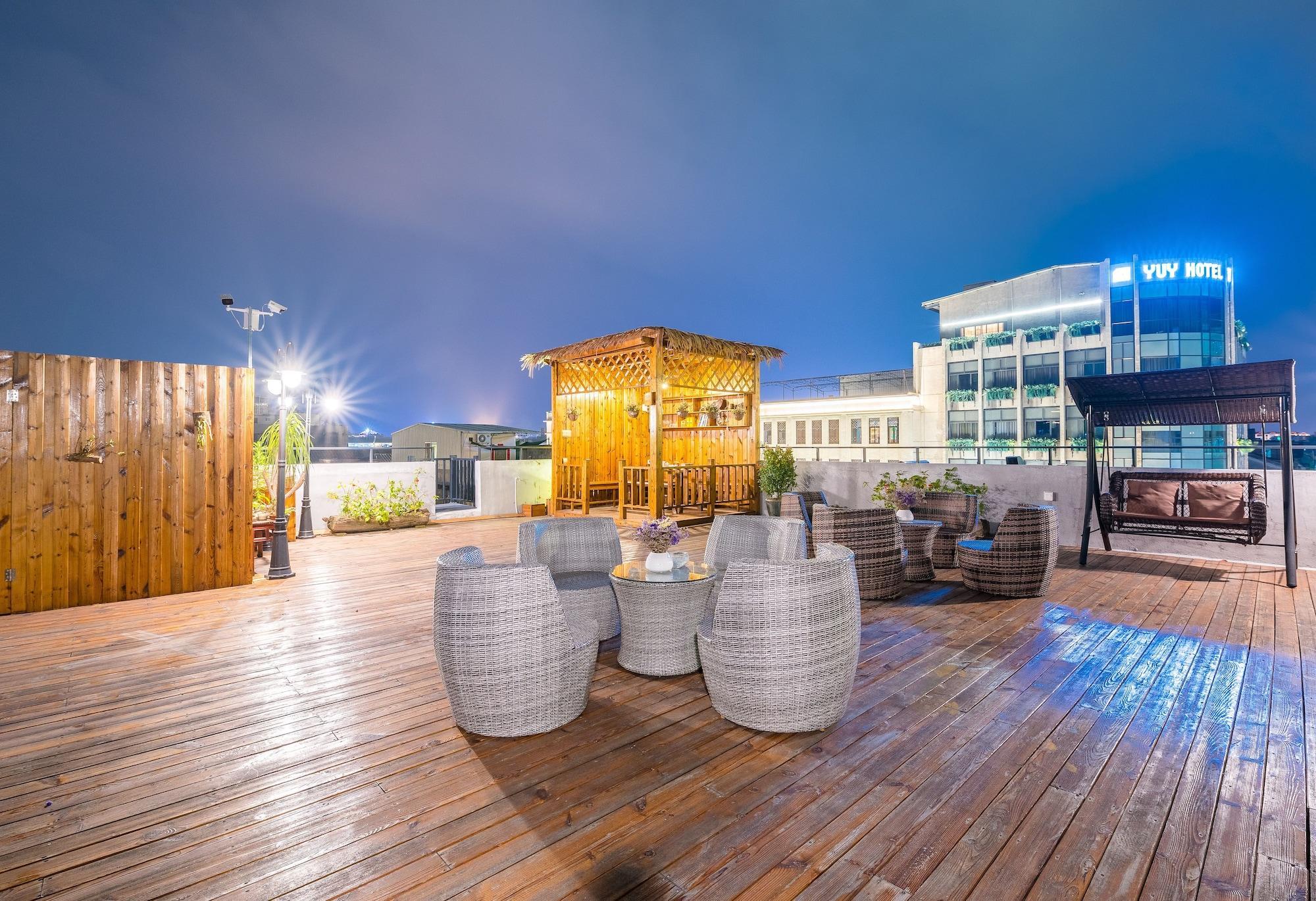 Comodidades del Alojamiento Chaozhou Hello Inn