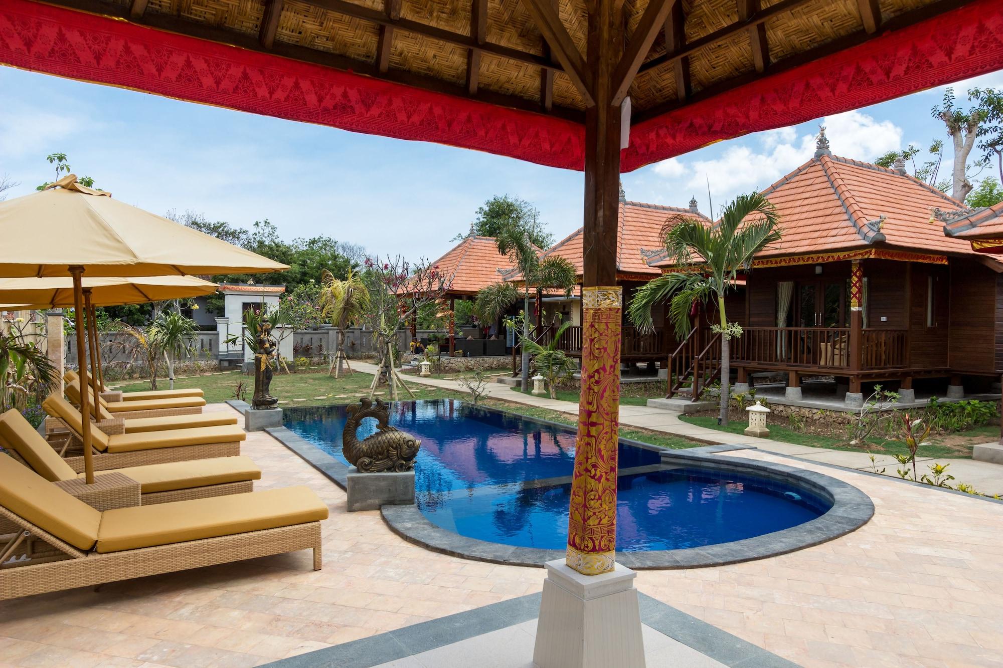 Vista Lobby Dream Beach Cottages