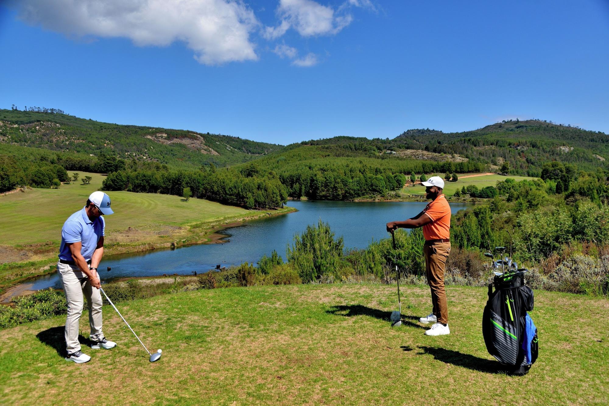 Campo de Golf Troutbeck Resort