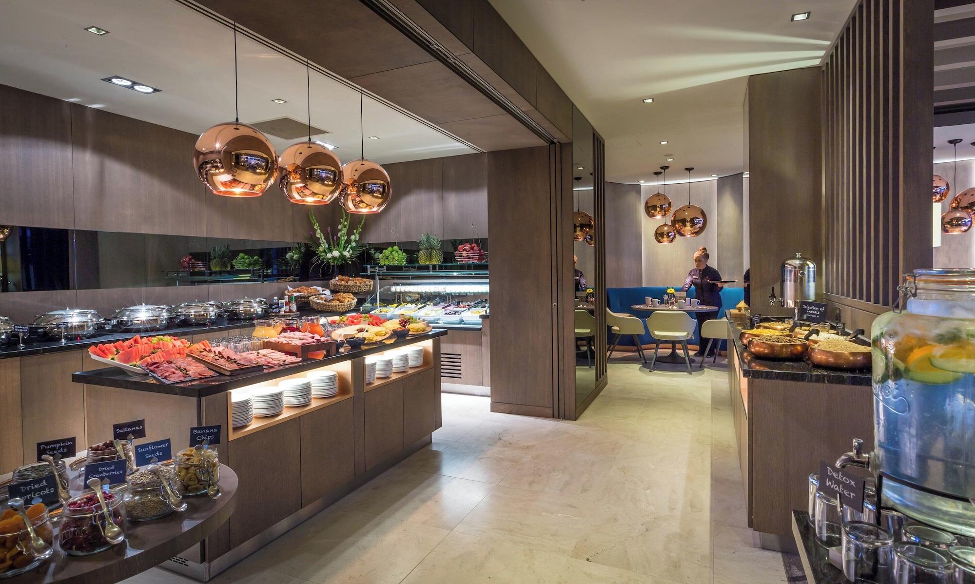 Restaurant Clayton Hotel Chiswick