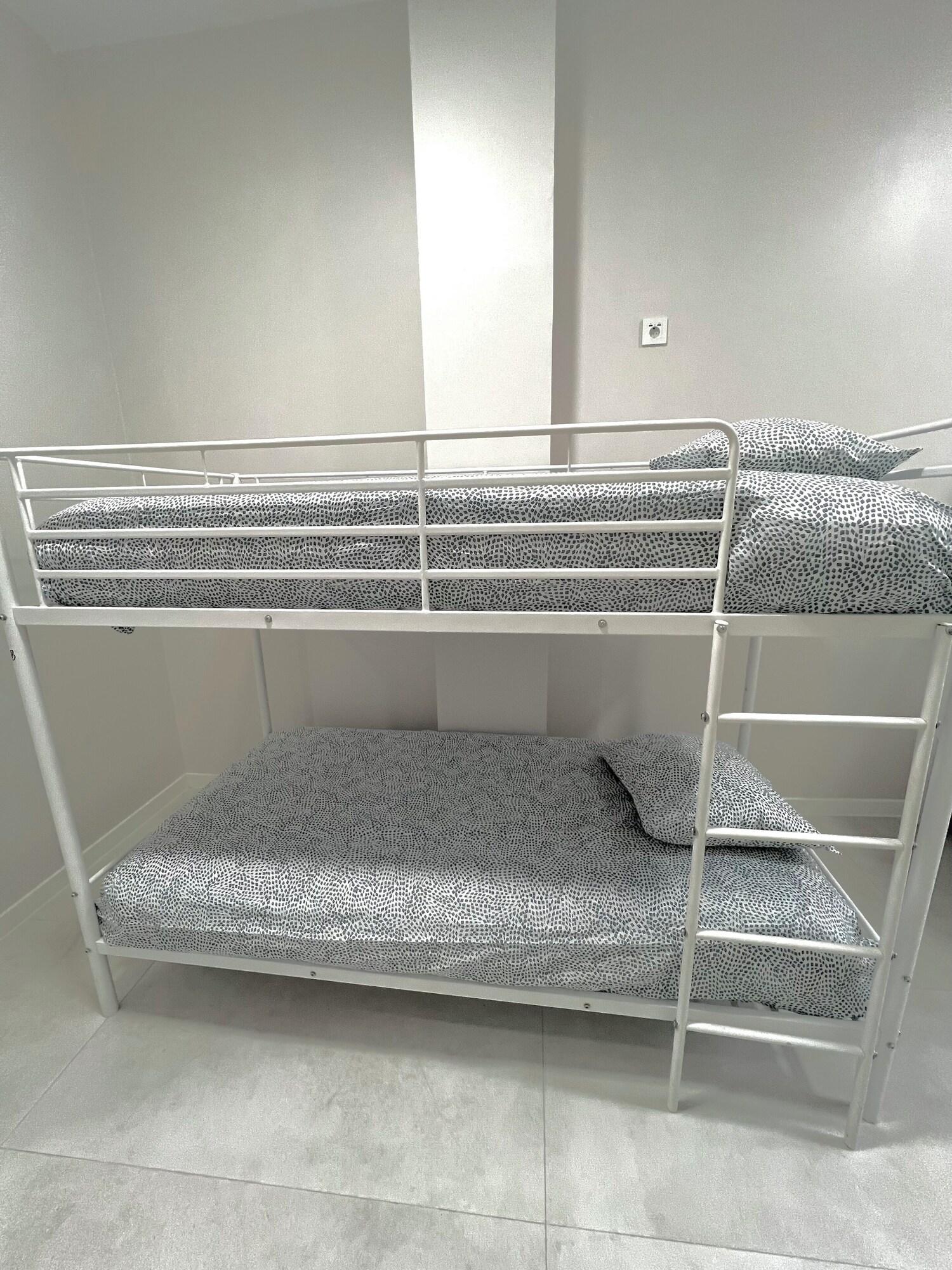 Habitación Hostel Oasis