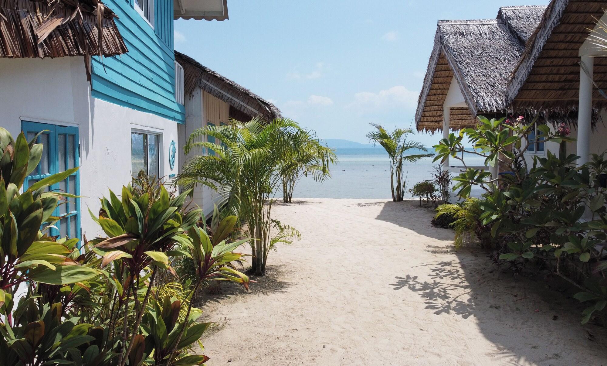 Varios Sand Terrace Beach Bungalows