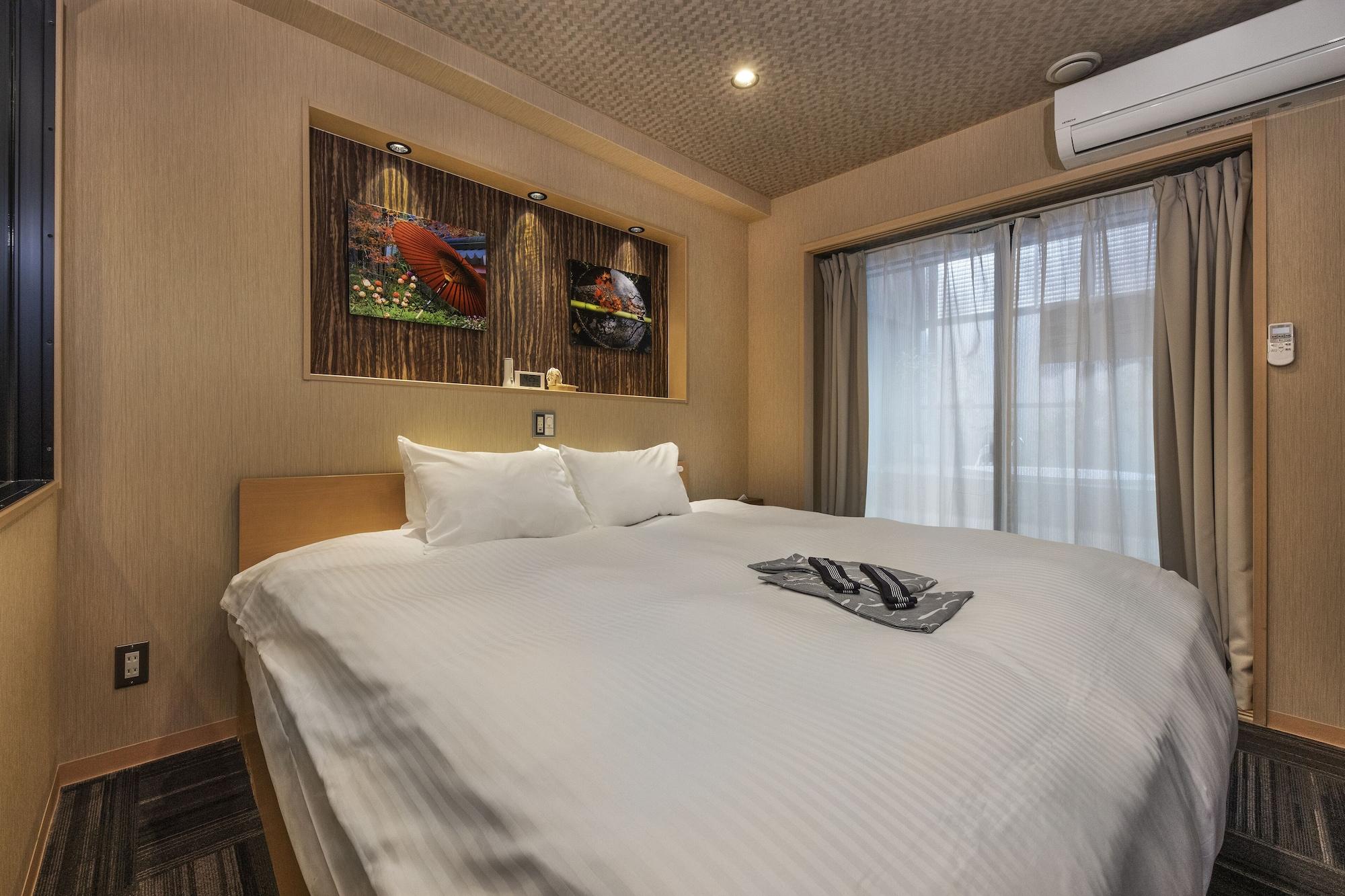 Varios Shiki Suites - Kyoto Umekoji