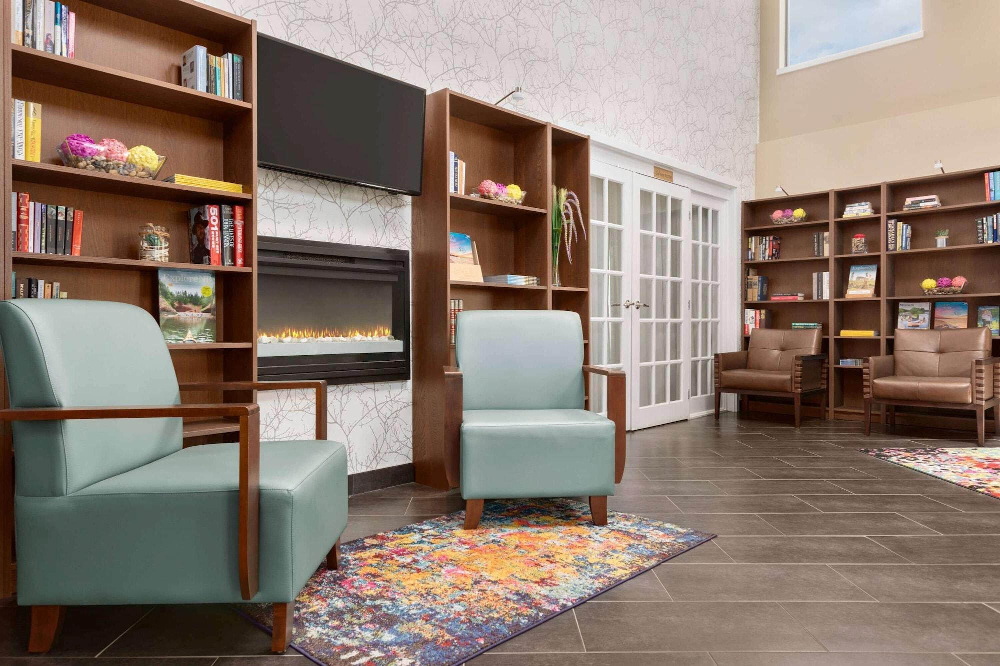 Vista Lobby Days Inn by Wyndham Miramichi NB