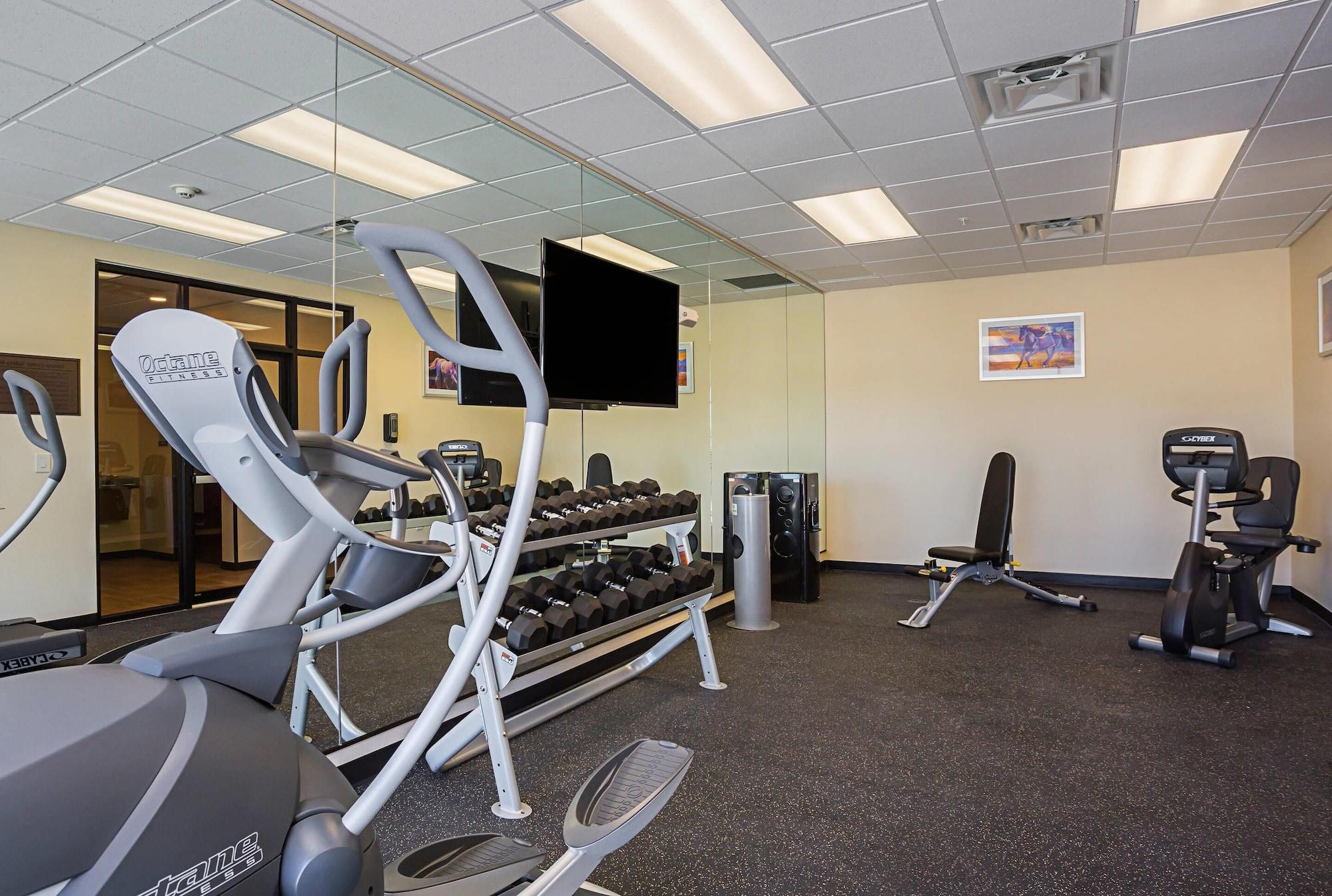 Gimnasio The Hotel at Sunland Park Casino El Paso, an Ascend Collection Hotel