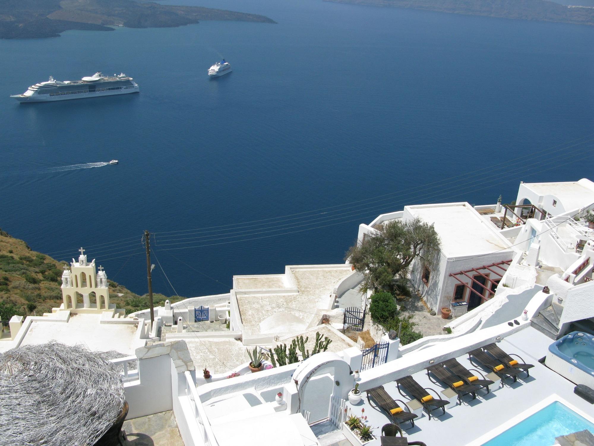 Varios Nomikos Villas