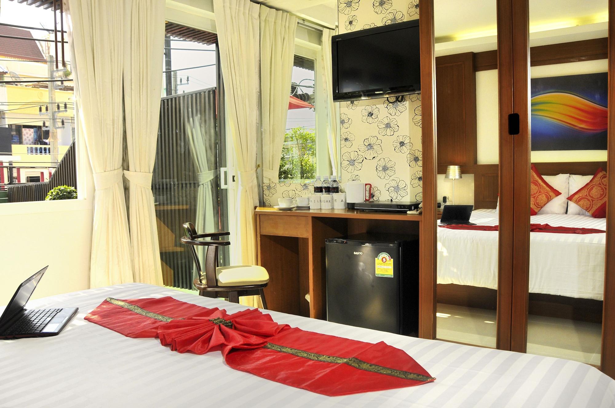 Set de Habitación Patong Terrace