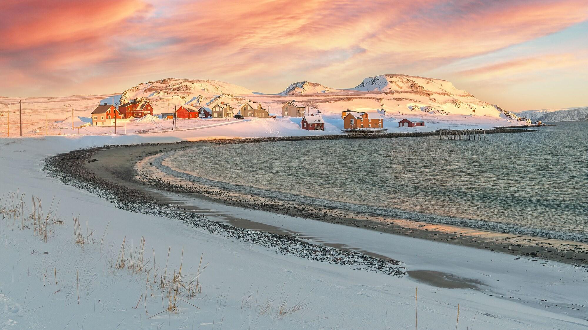 Playa Kongsfjord Arctic Lodge