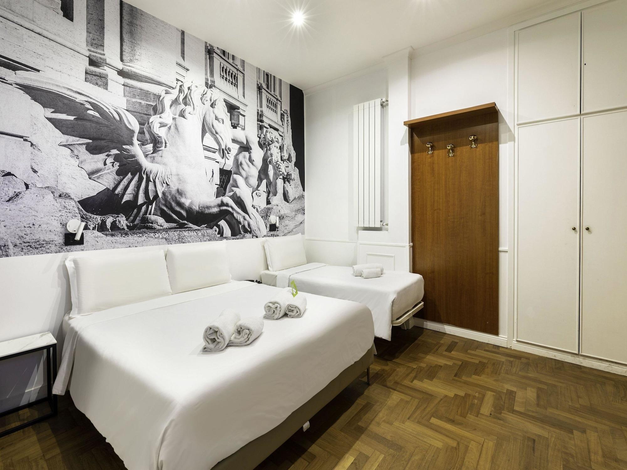 Spa B&B Hotel Roma Italia Viminale