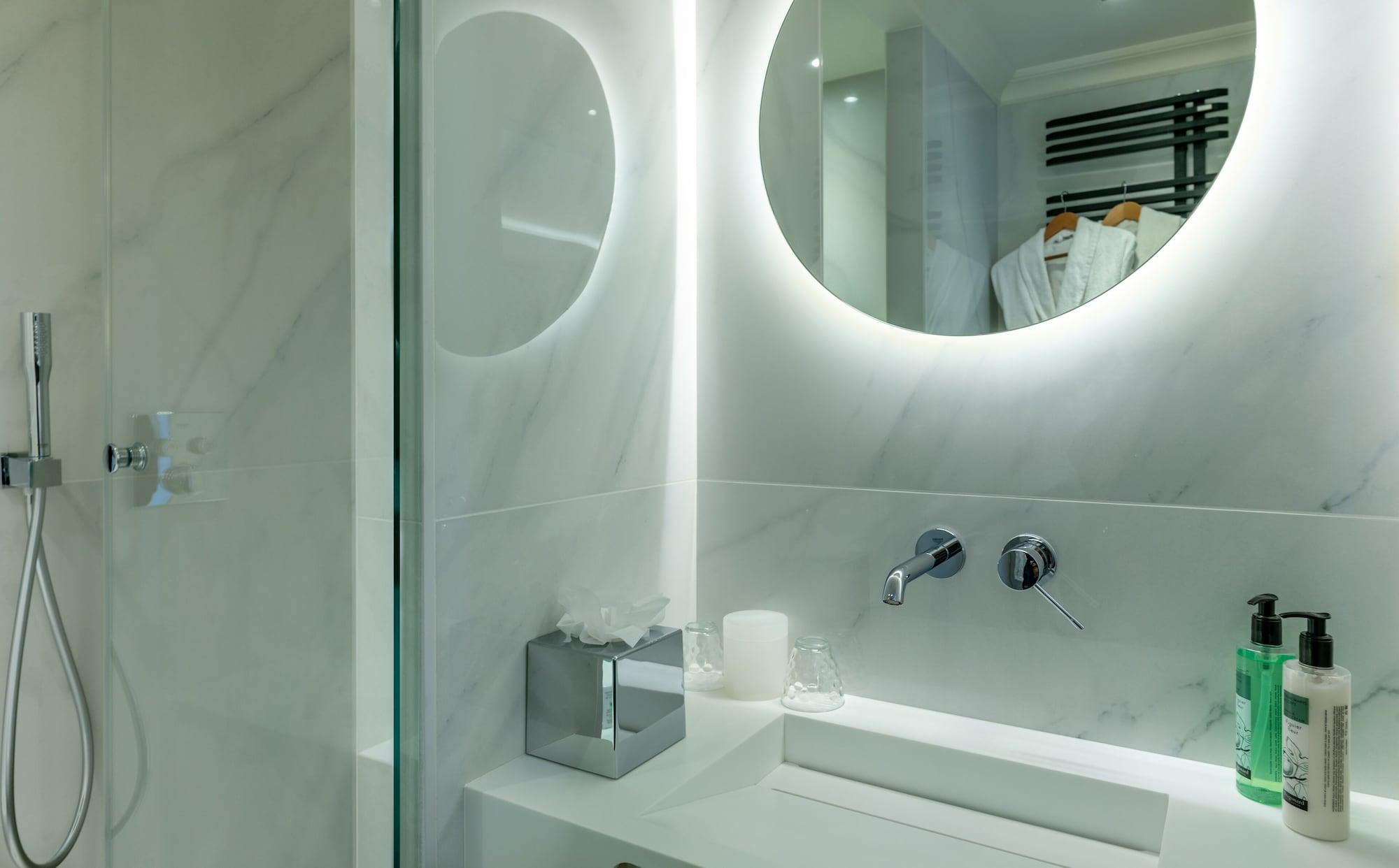 Equipamiento de Habitación Hotel Cambon