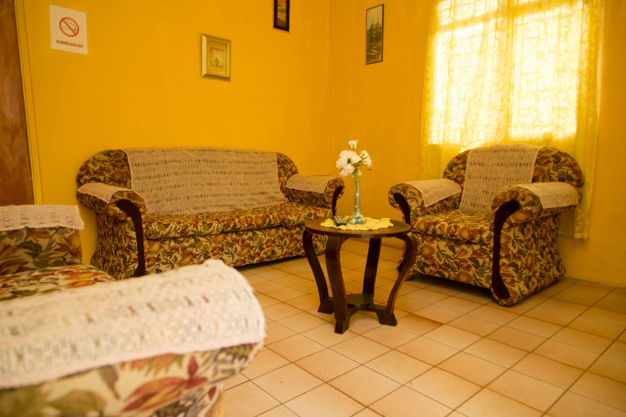 Comodidades del Alojamiento Villa Shalom Guest House