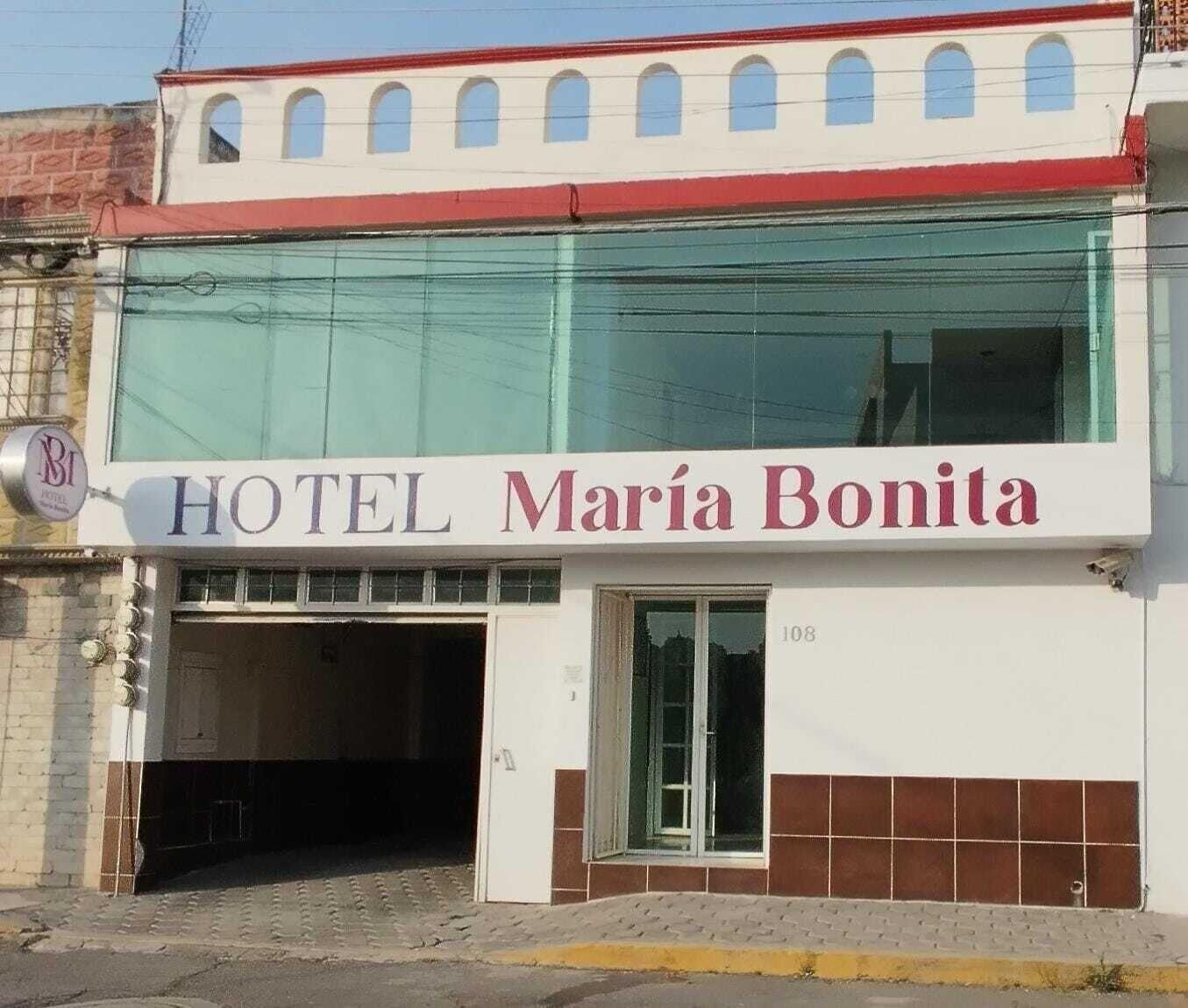 Varios Hotel María Bonita