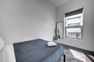 Alquiler Vacacional - Designer Loft in Fulton Market with Parking