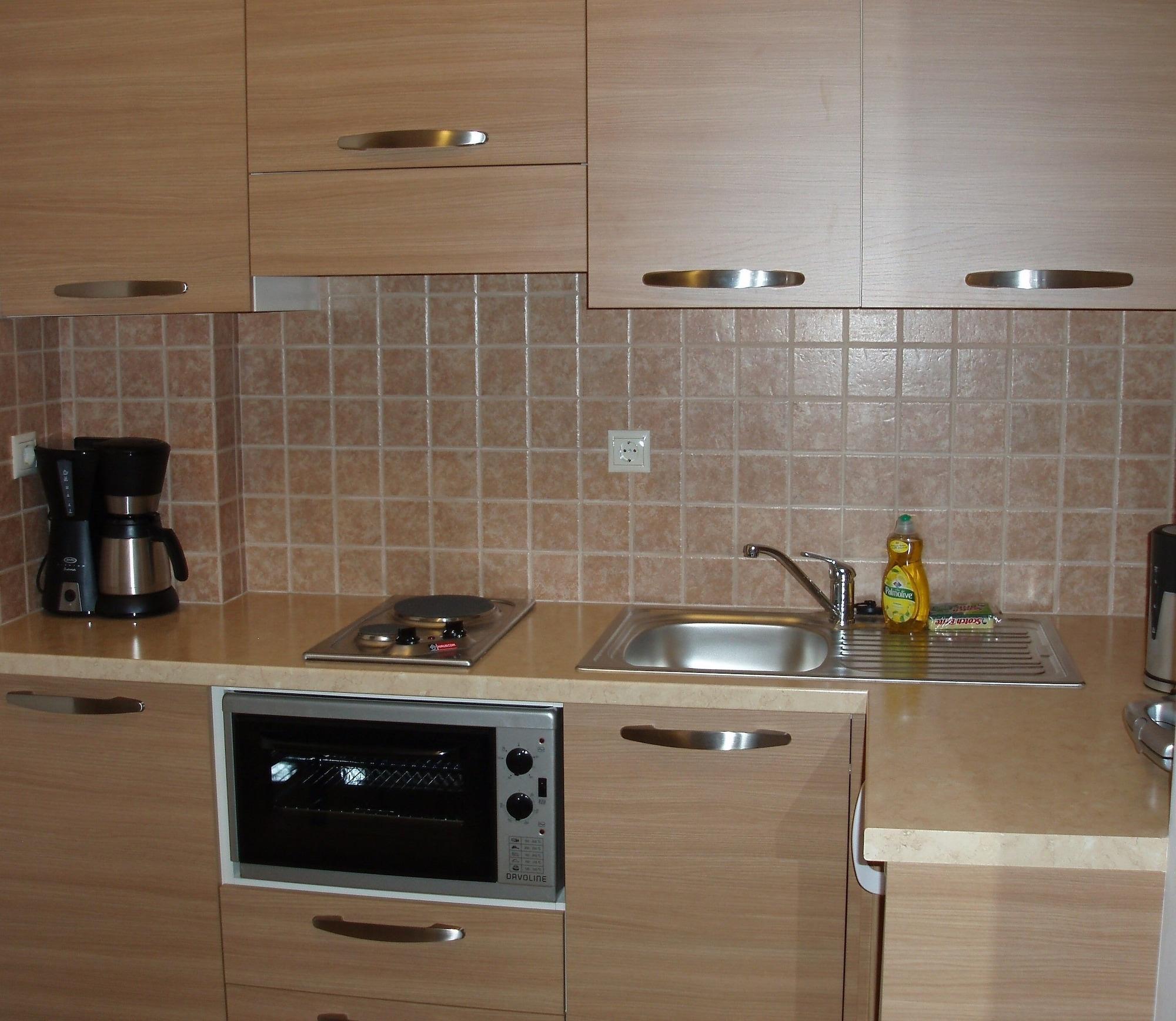 Equipamiento de Habitación Anastasia Studios