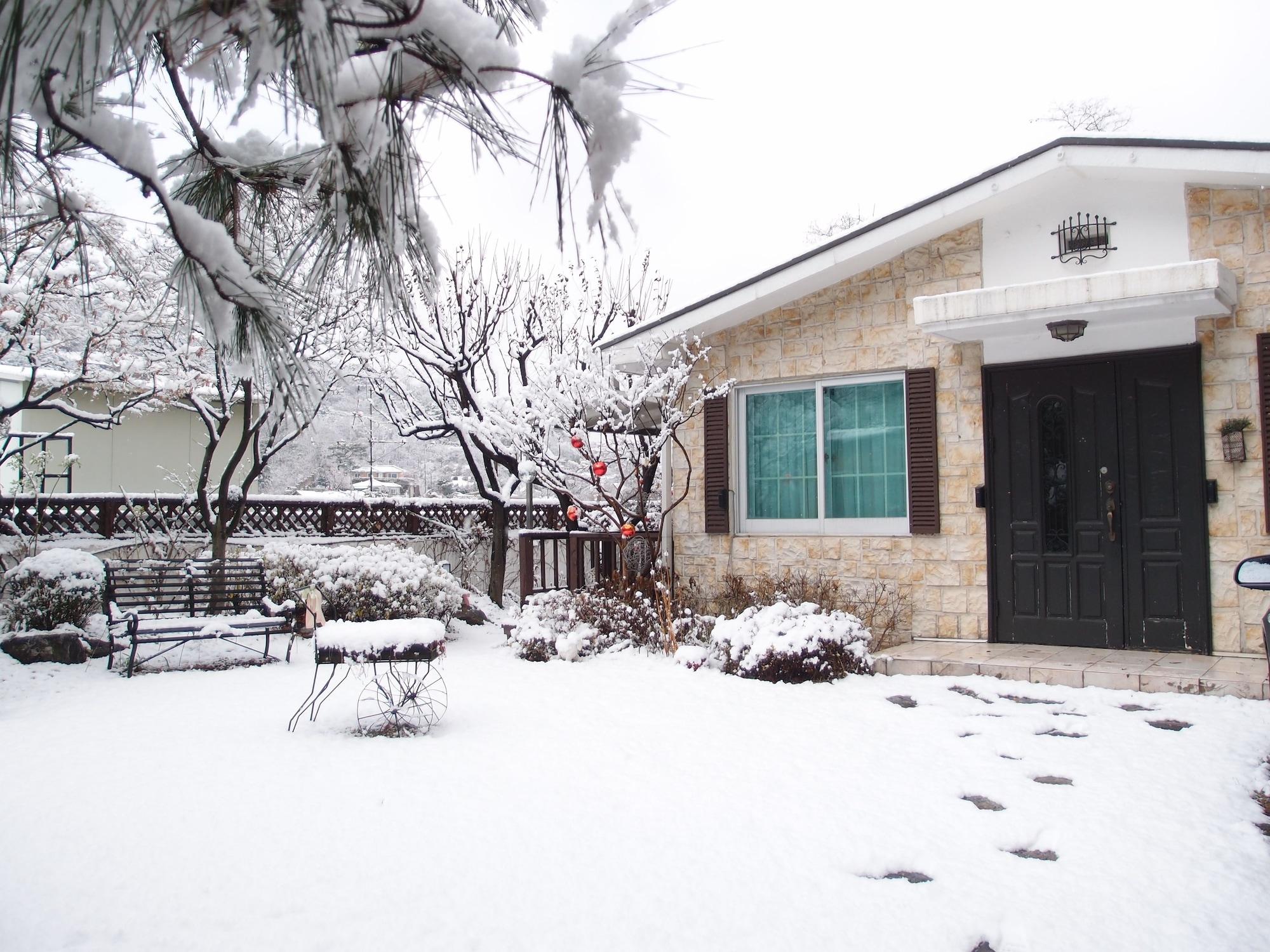 Comodidades del Alojamiento Cindy's B&B