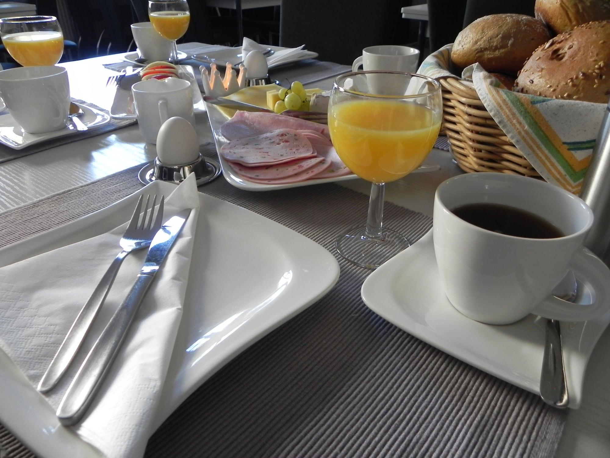 Restaurant Bahnhof-Hotel Saarlouis