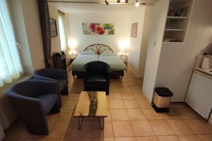 Alquiler Vacacional - La Bakénia, gite T2 "Nissou" with pool and air conditioning