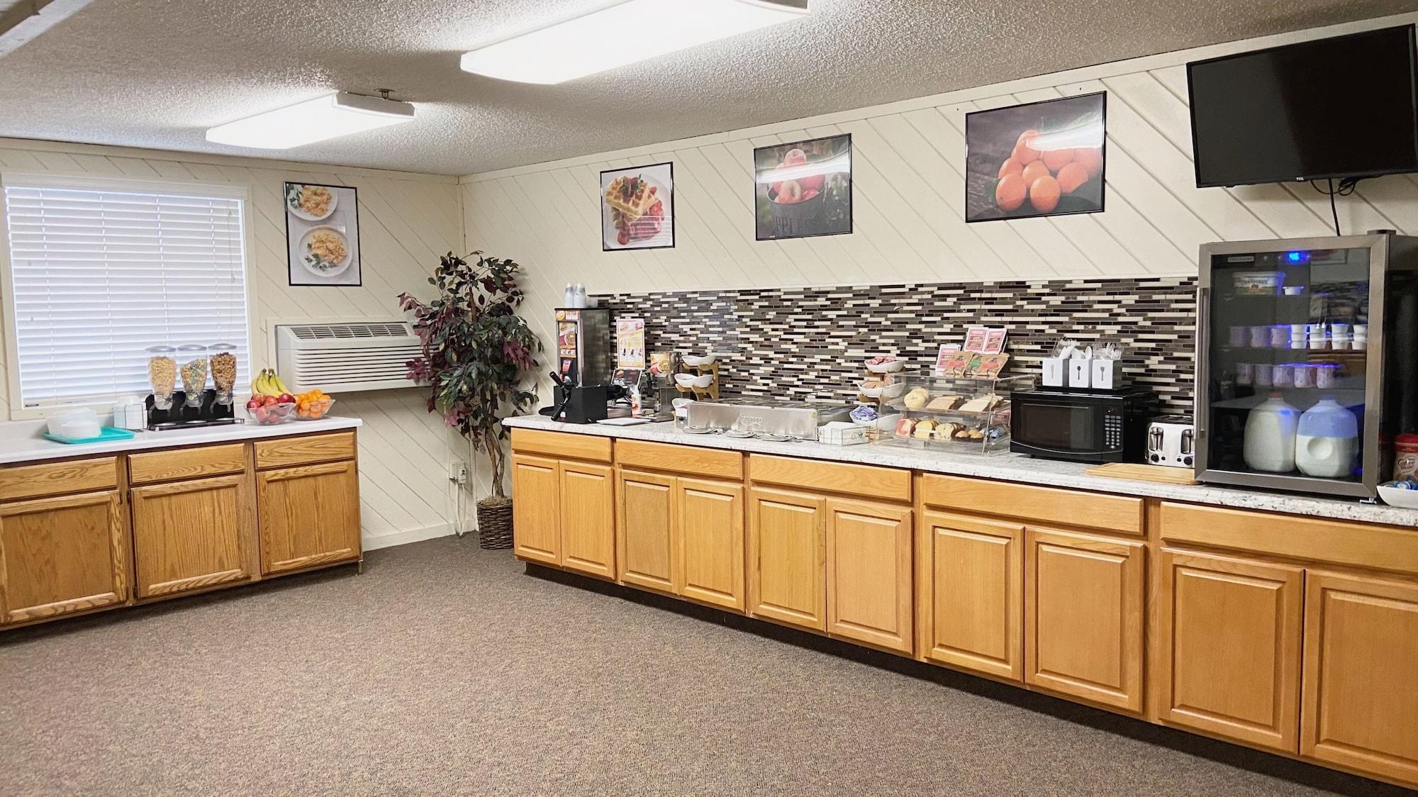 Restaurant Burke Inn Motel & Suites