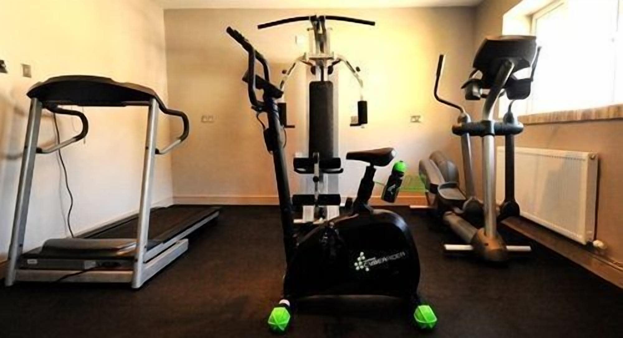 Gimnasio Red Hall Hotel