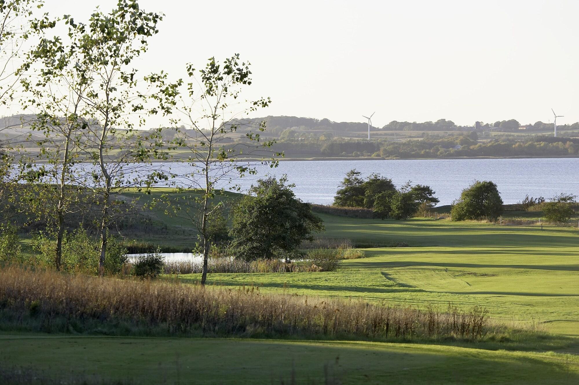 Campo de Golf Hjarbæk Fjord Golfcenter
