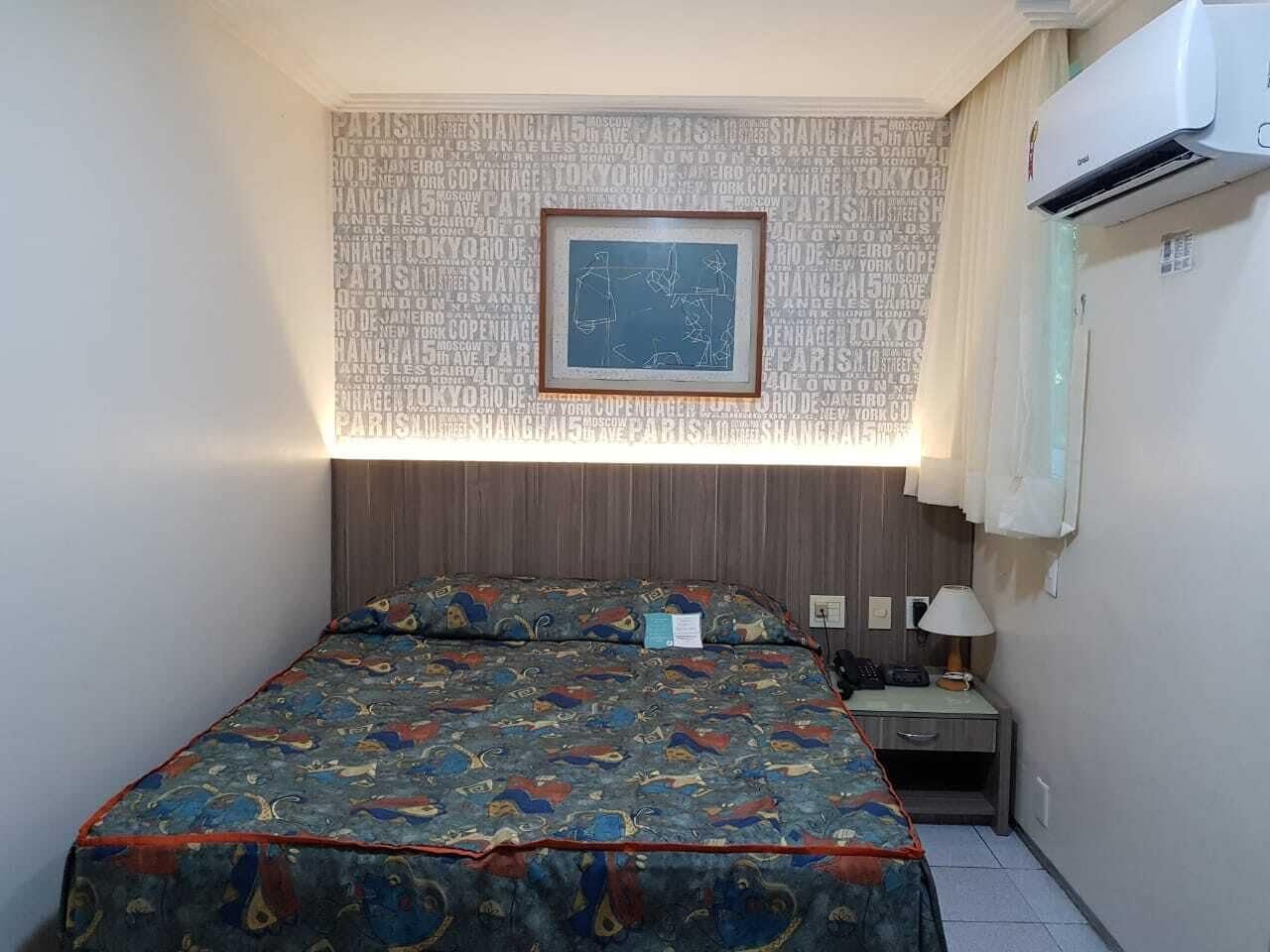 Habitación Vila Azul Praia Hotel