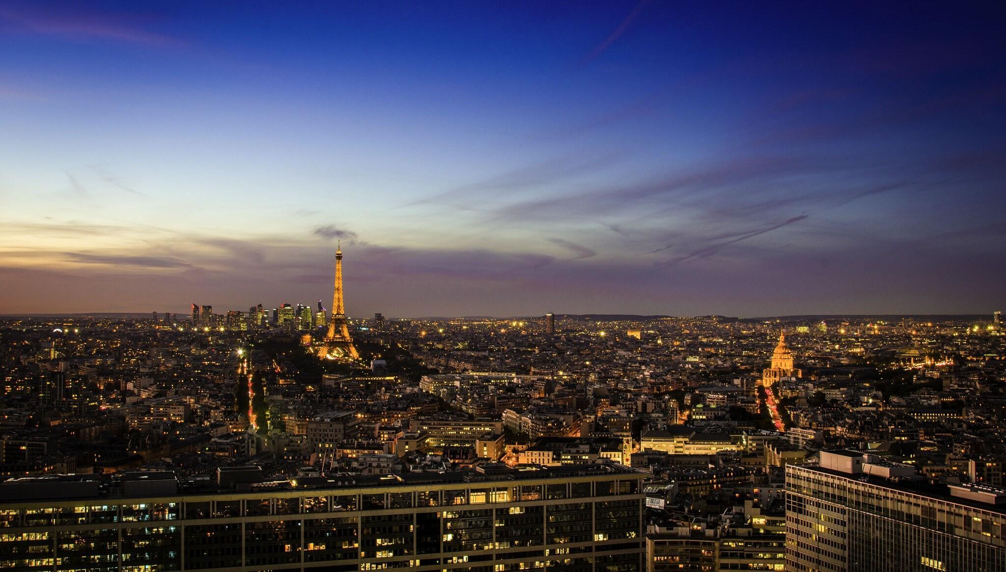 Vista Exterior Pullman Paris Montparnasse Hotel