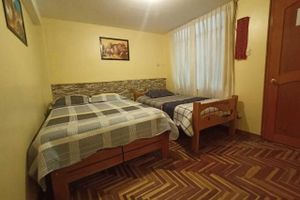 Alquiler Vacacional - COZY FURNISHED APARTMENT IN CUSCO