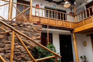 Alojamiento - Delight Peru Backpackers