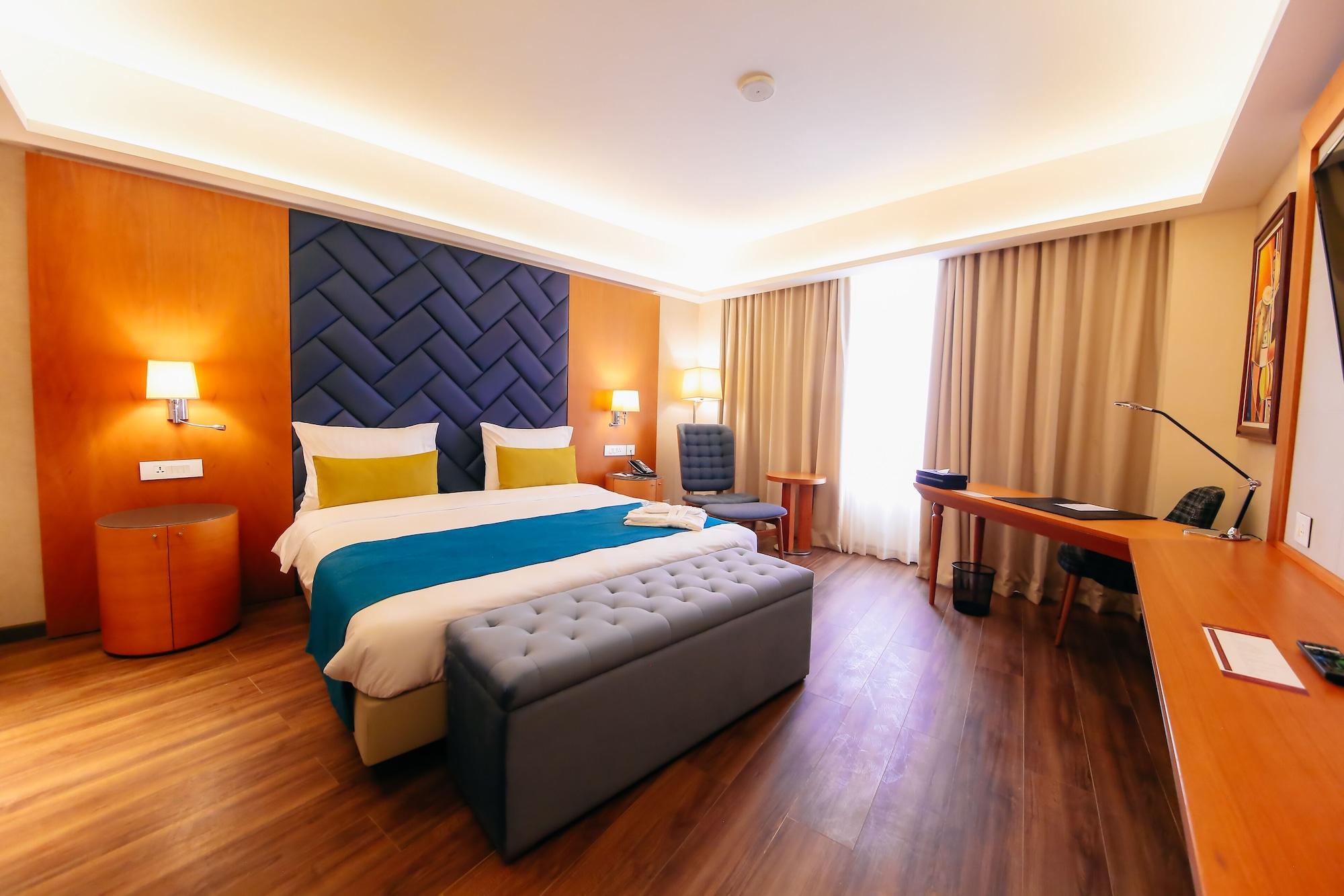 Habitación Bravia Hotel Niamey