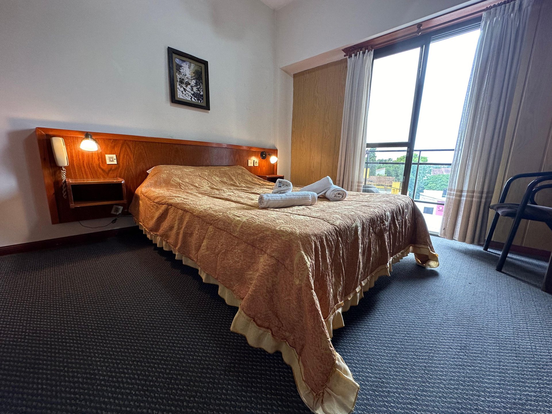Habitación Hotel Sun Shine