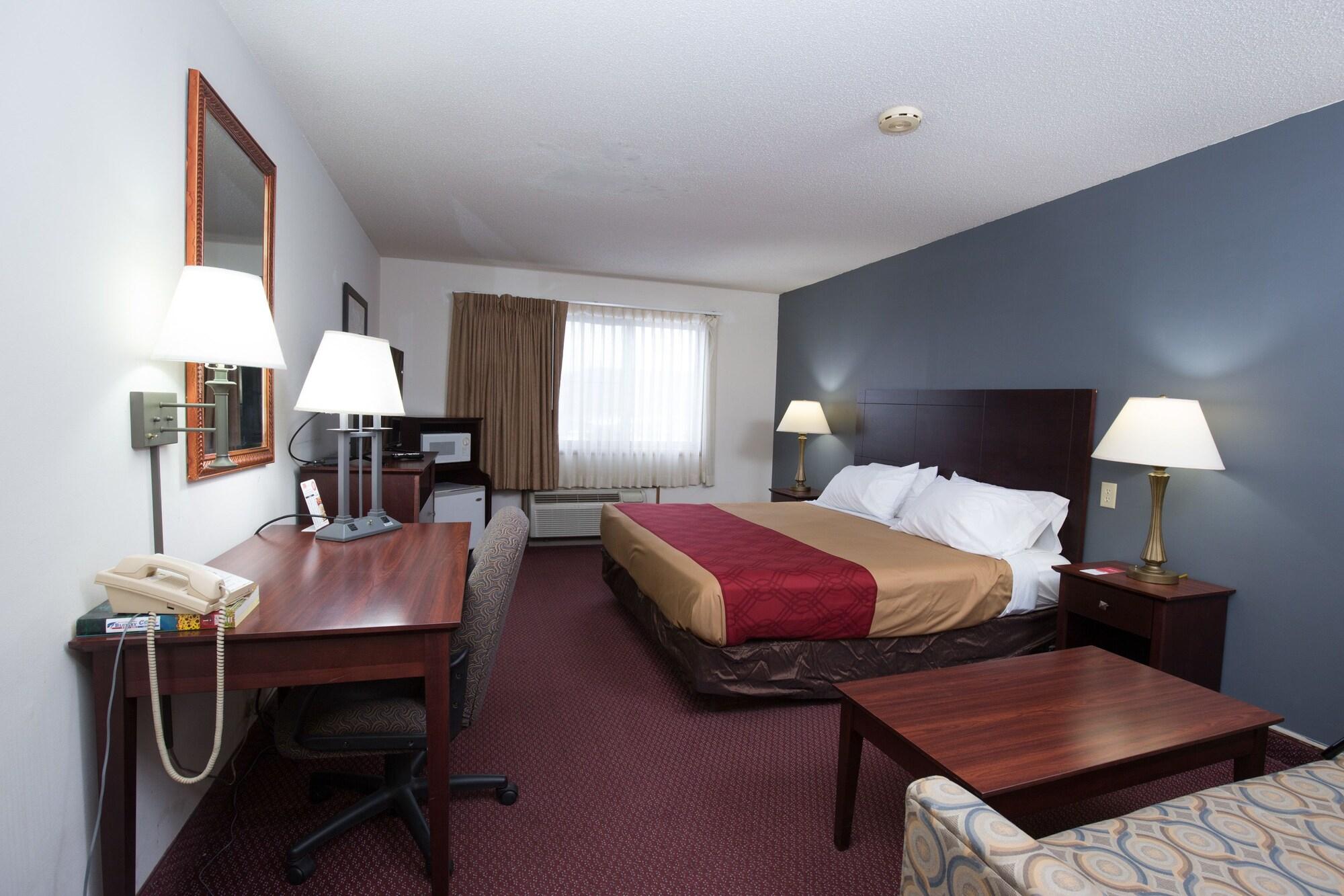 Habitación Travelodge by Wyndham Merrill