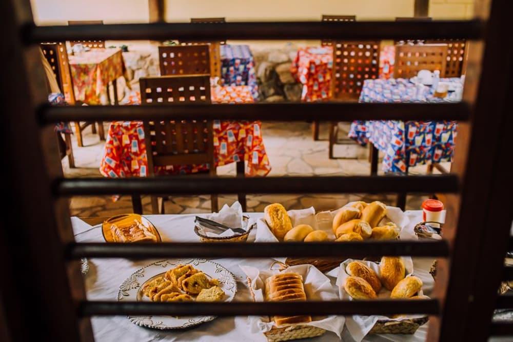 Restaurant Pousada Aurora