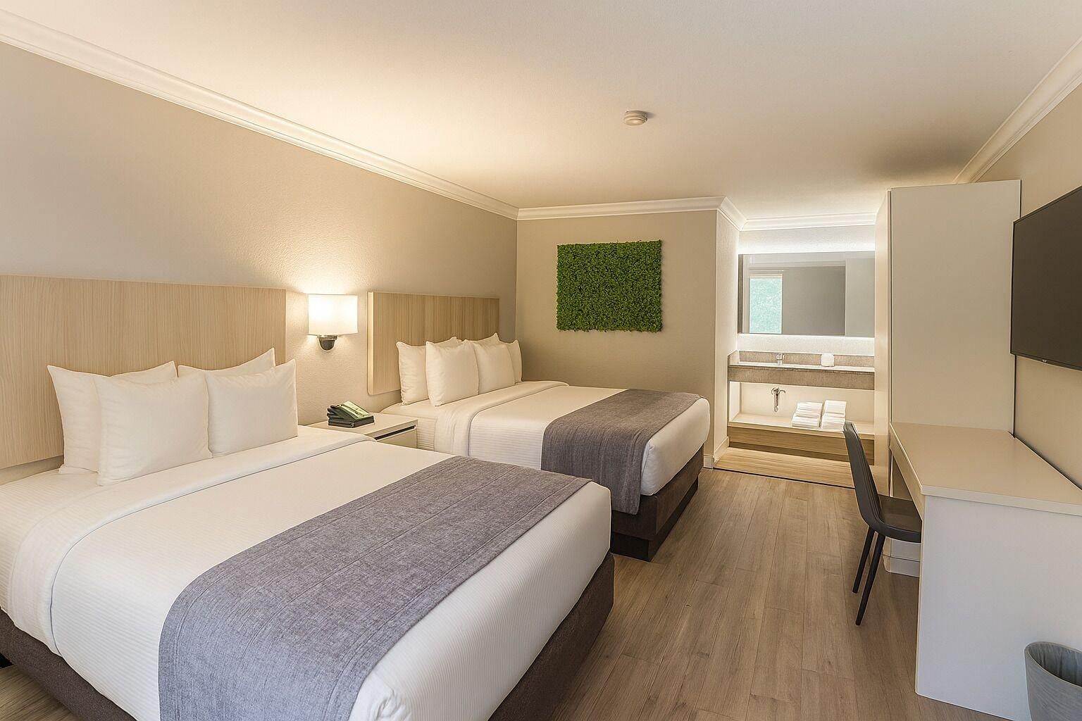 Habitación Orlando International Drive North Hotel