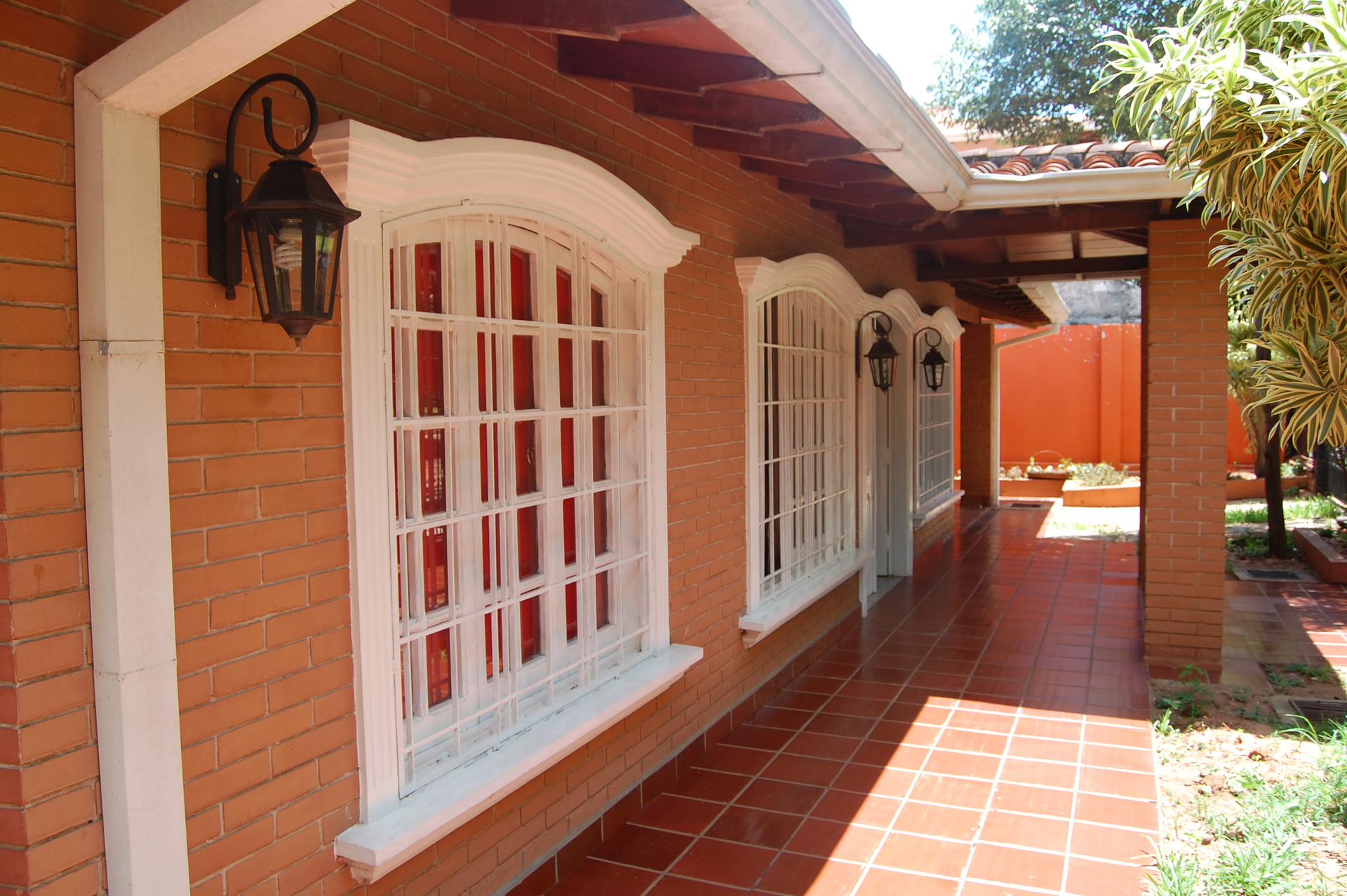 Vista Exterior Hostal Montiel