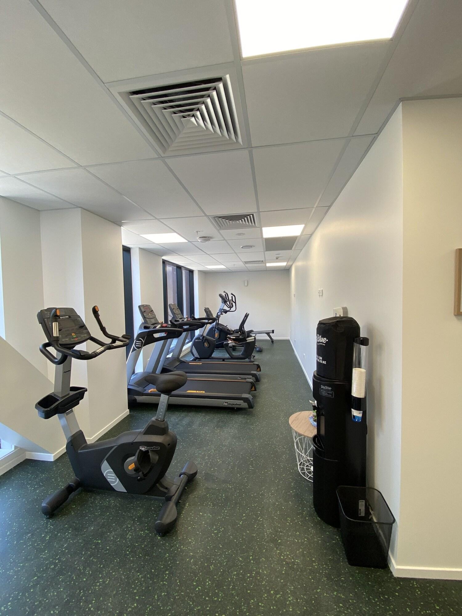Gimnasio La Quinta By Wyndham Ellerslie Auckland