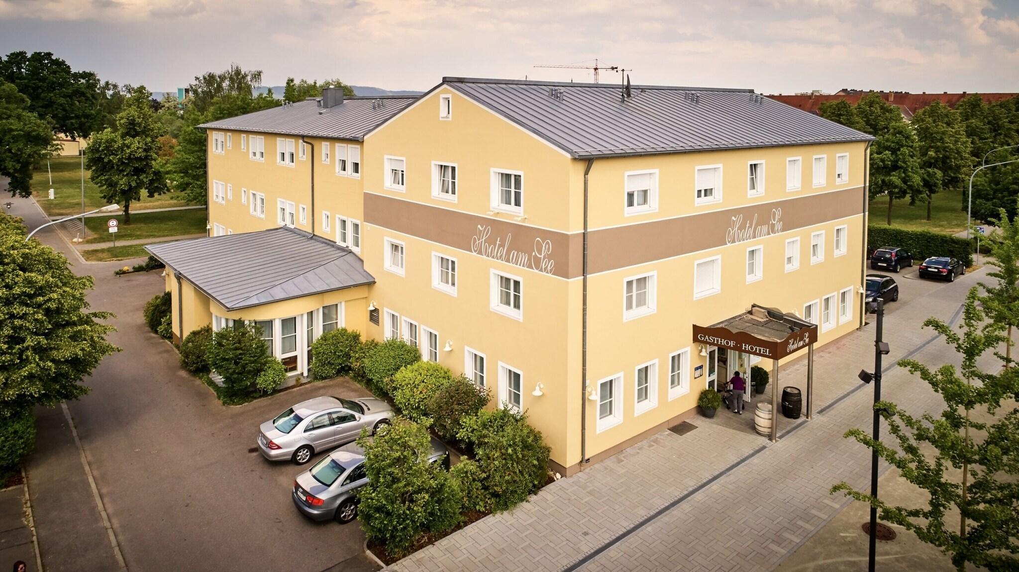 Vista Exterior Hotel am See