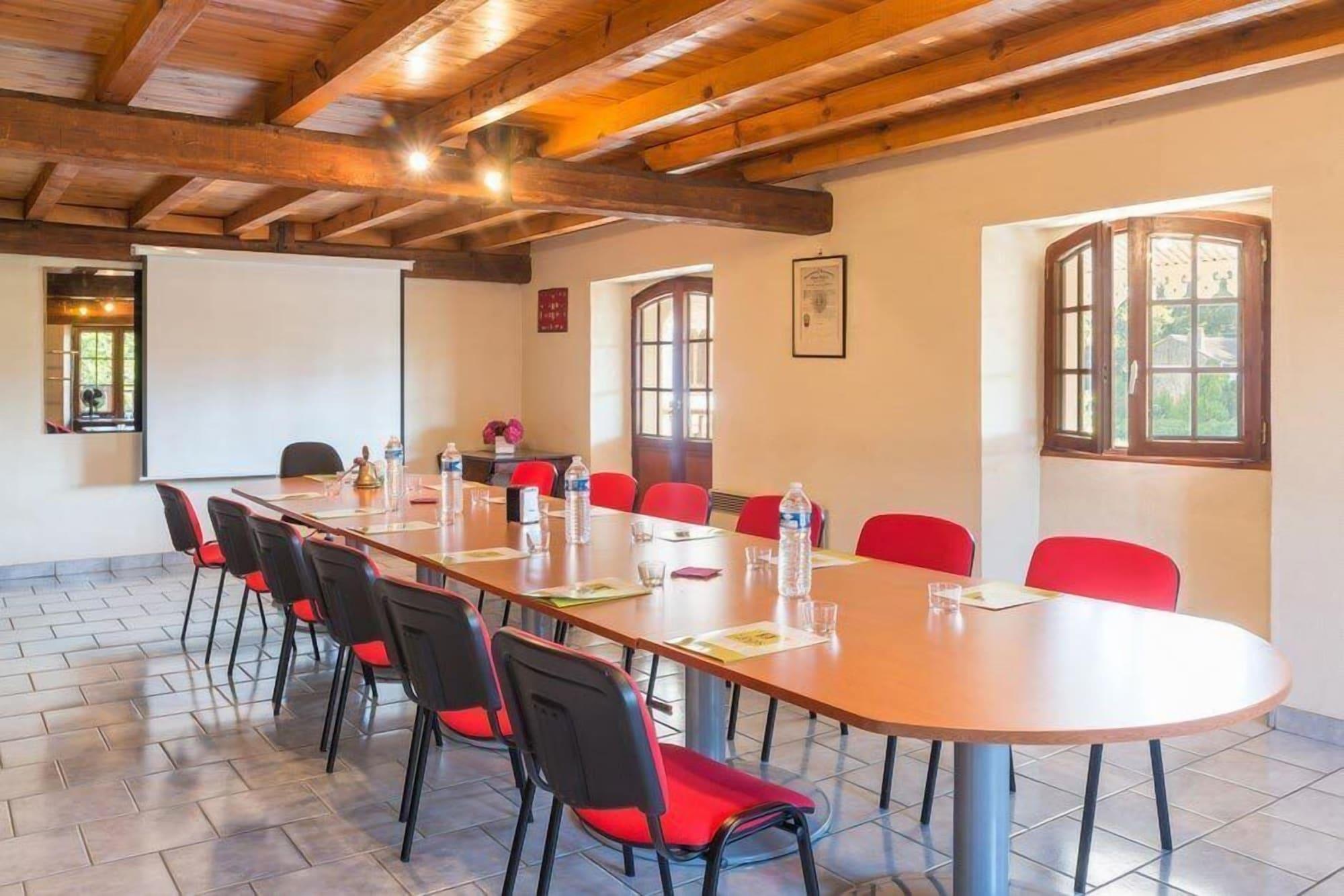 Sala de Reuniones Hotel Restaurant les 3B