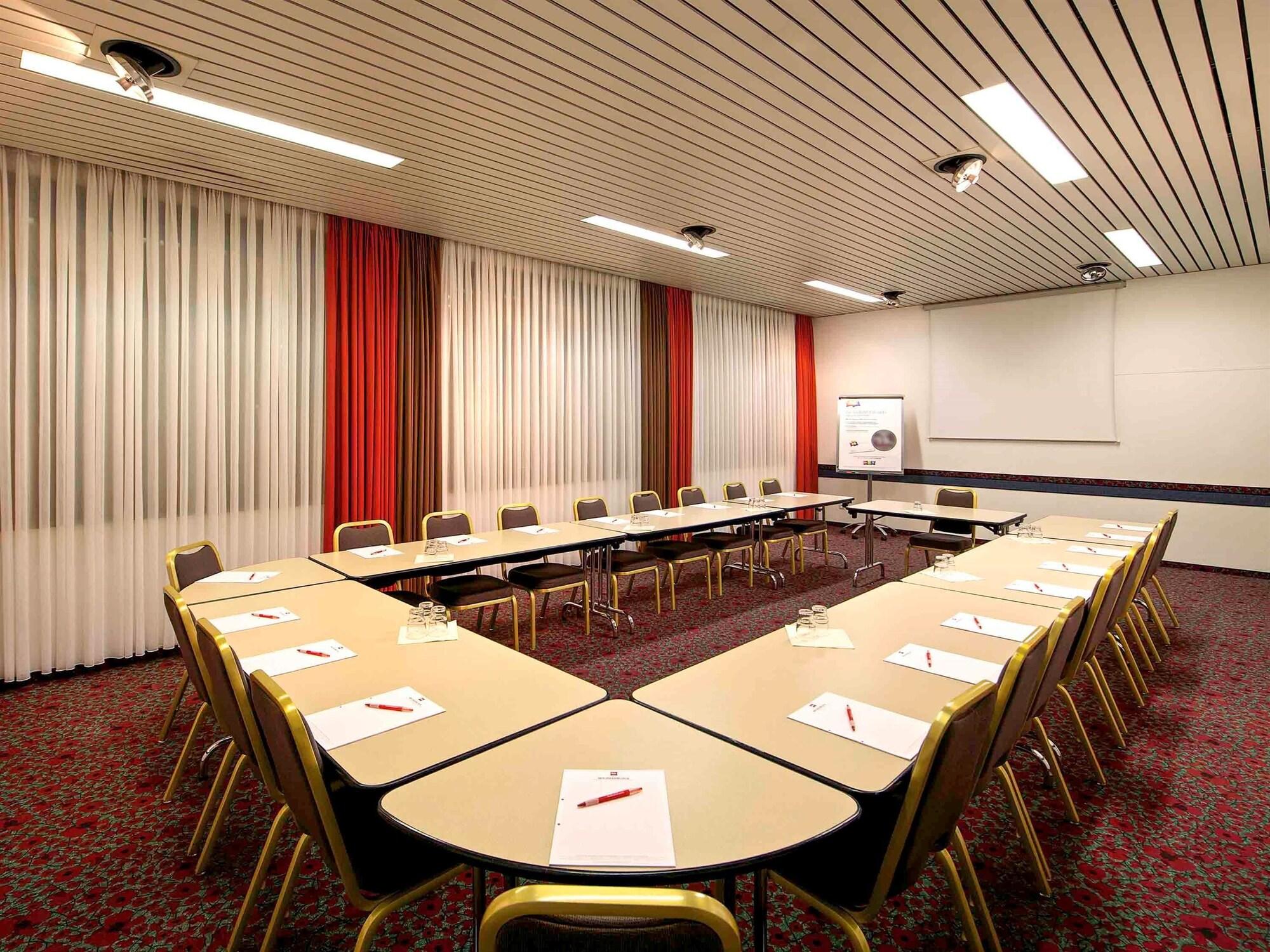 Sala de Reuniones ibis Bremen City Hotel