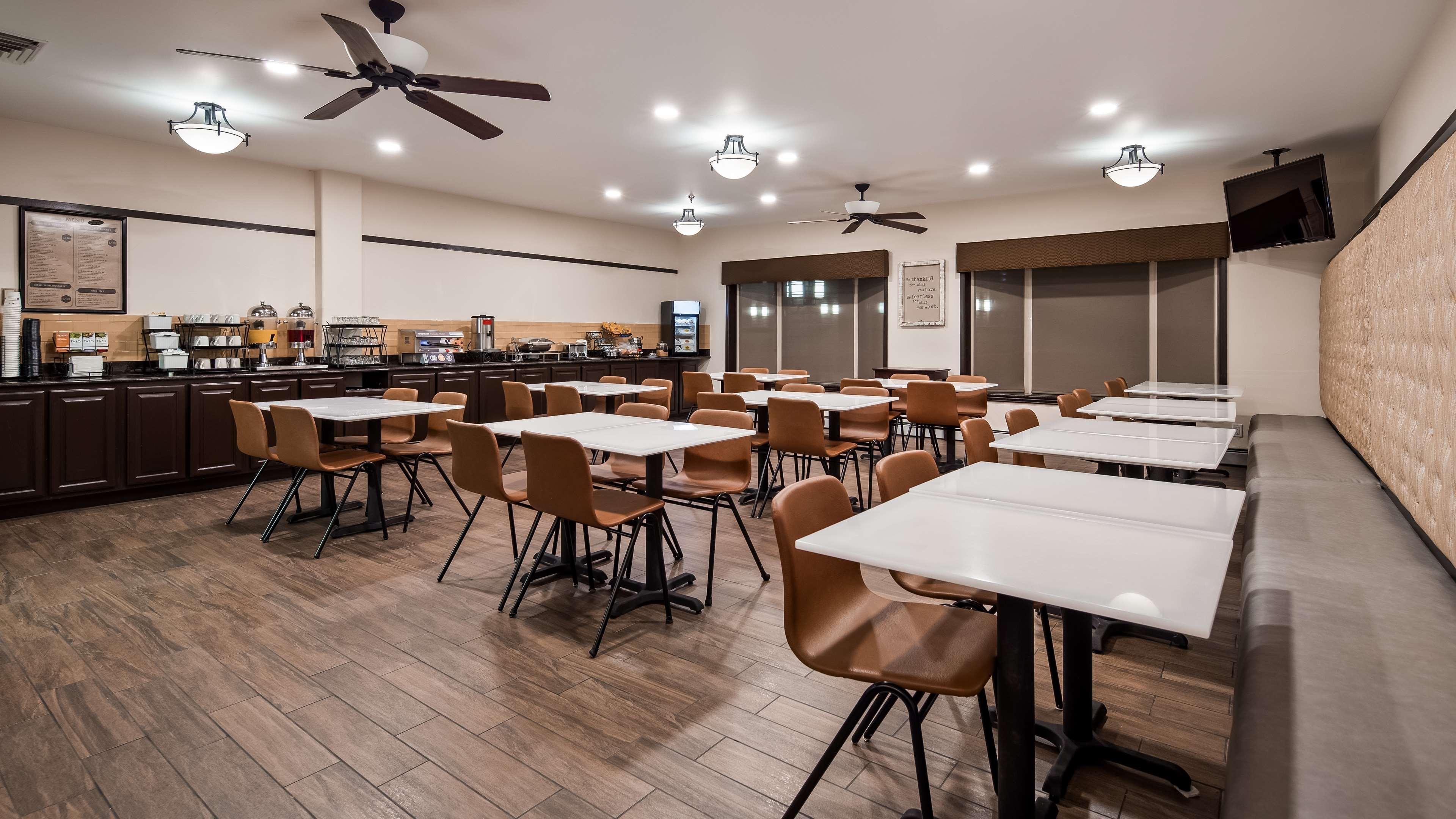 Restaurant Best Western Vista Inn