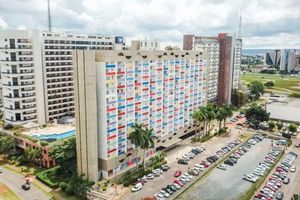 Alojamiento - Flat Particular Hotel Saint Paul