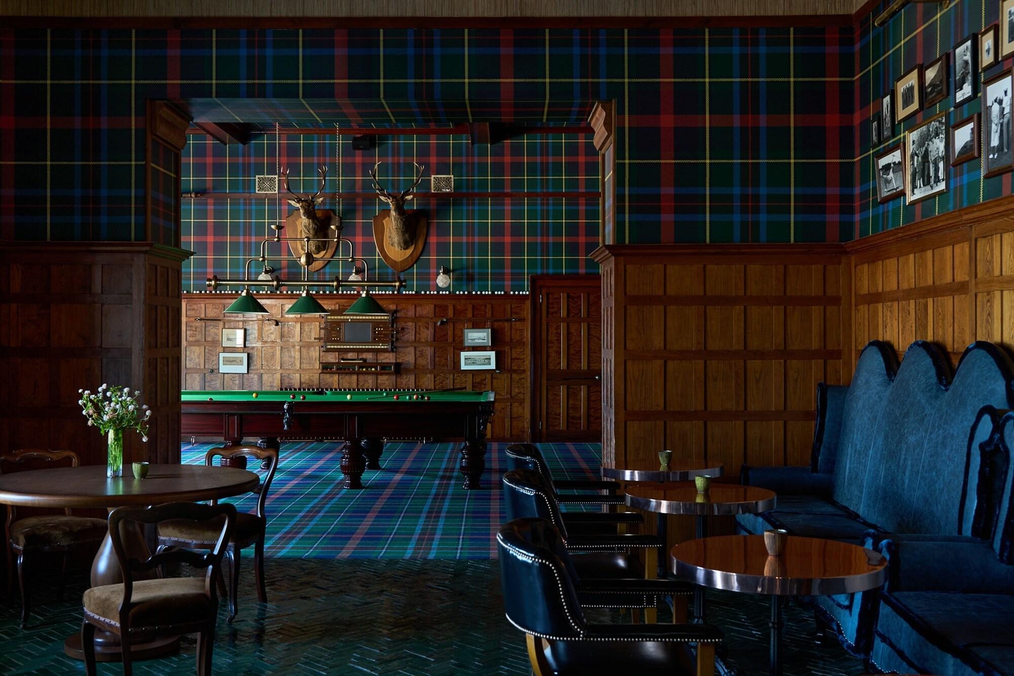 Restaurant Dornoch Station