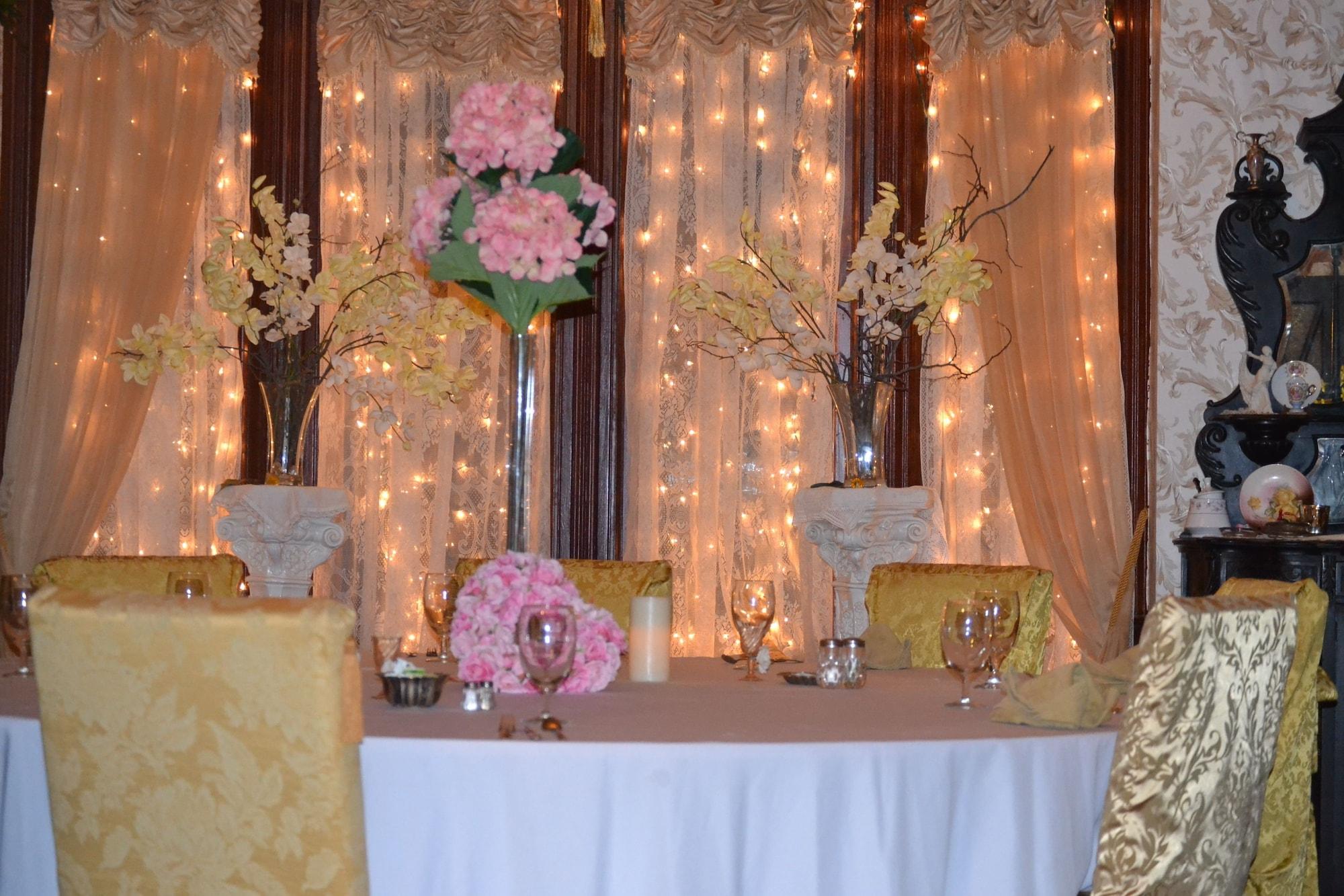 Salón de Baile The Carleton House