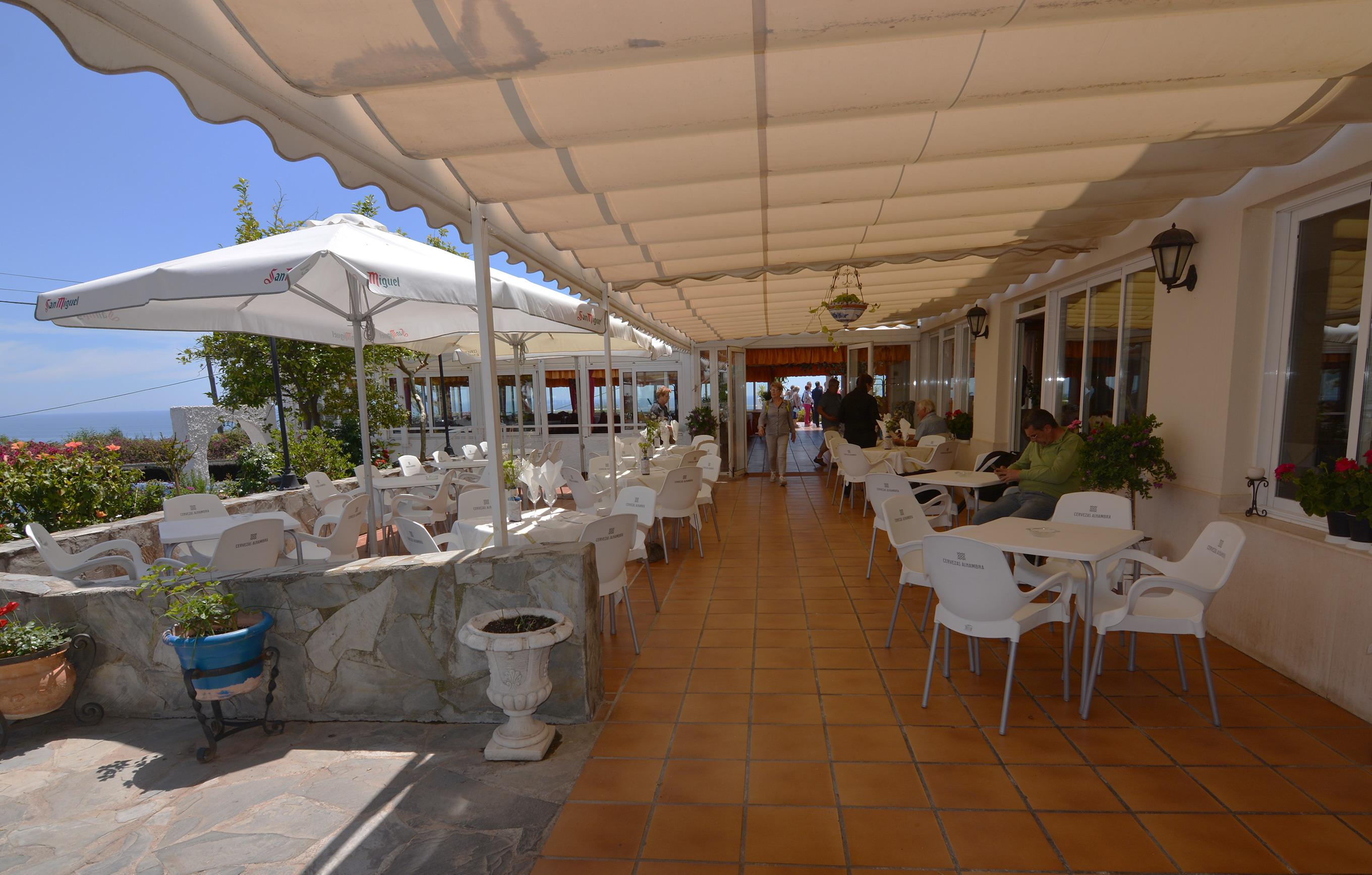 Restaurant Hotel Al Andalus