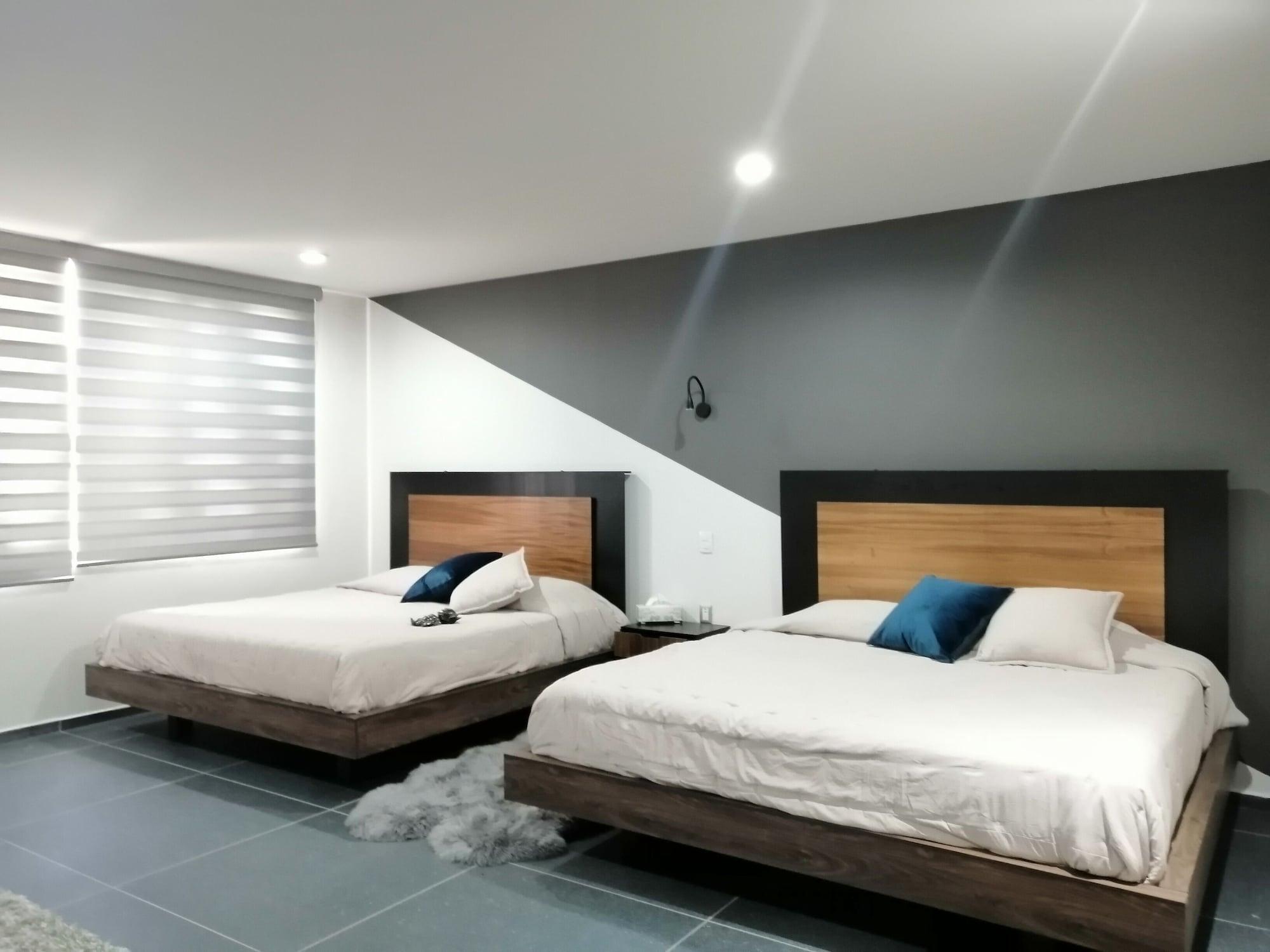 Habitación Patzcuaro Residence