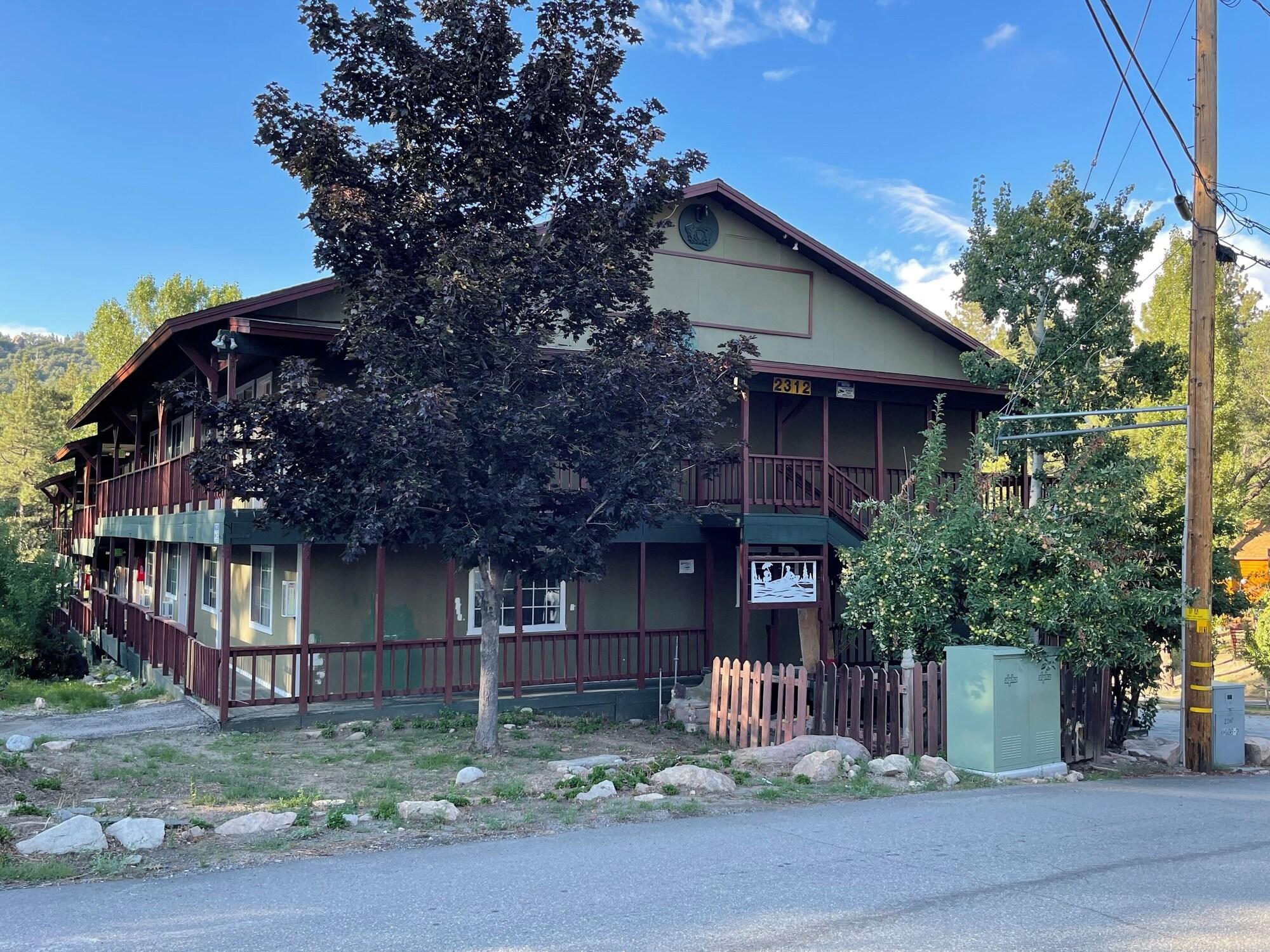 Vista Exterior Deep Creek