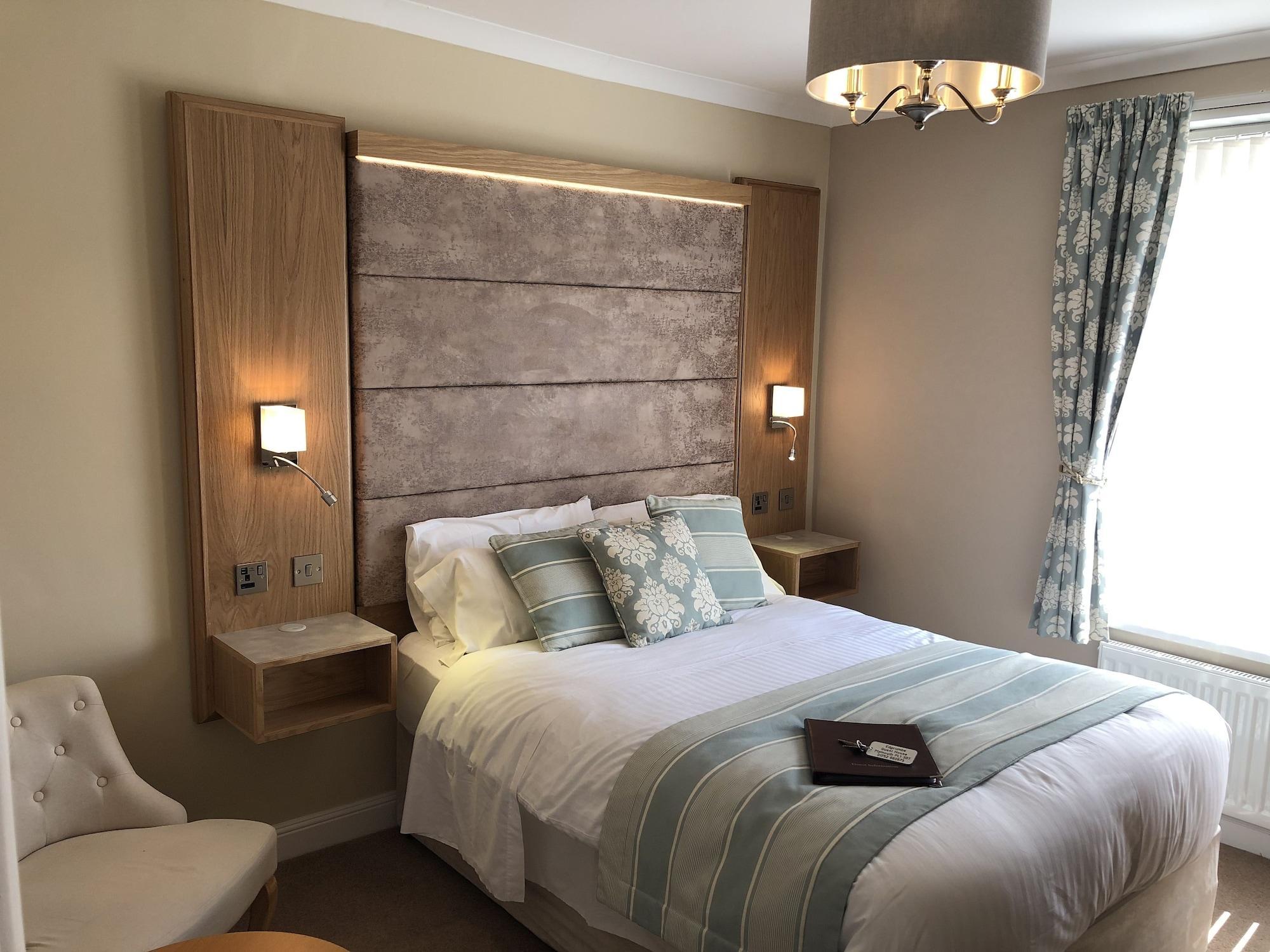 Varios Edgcumbe Guest House