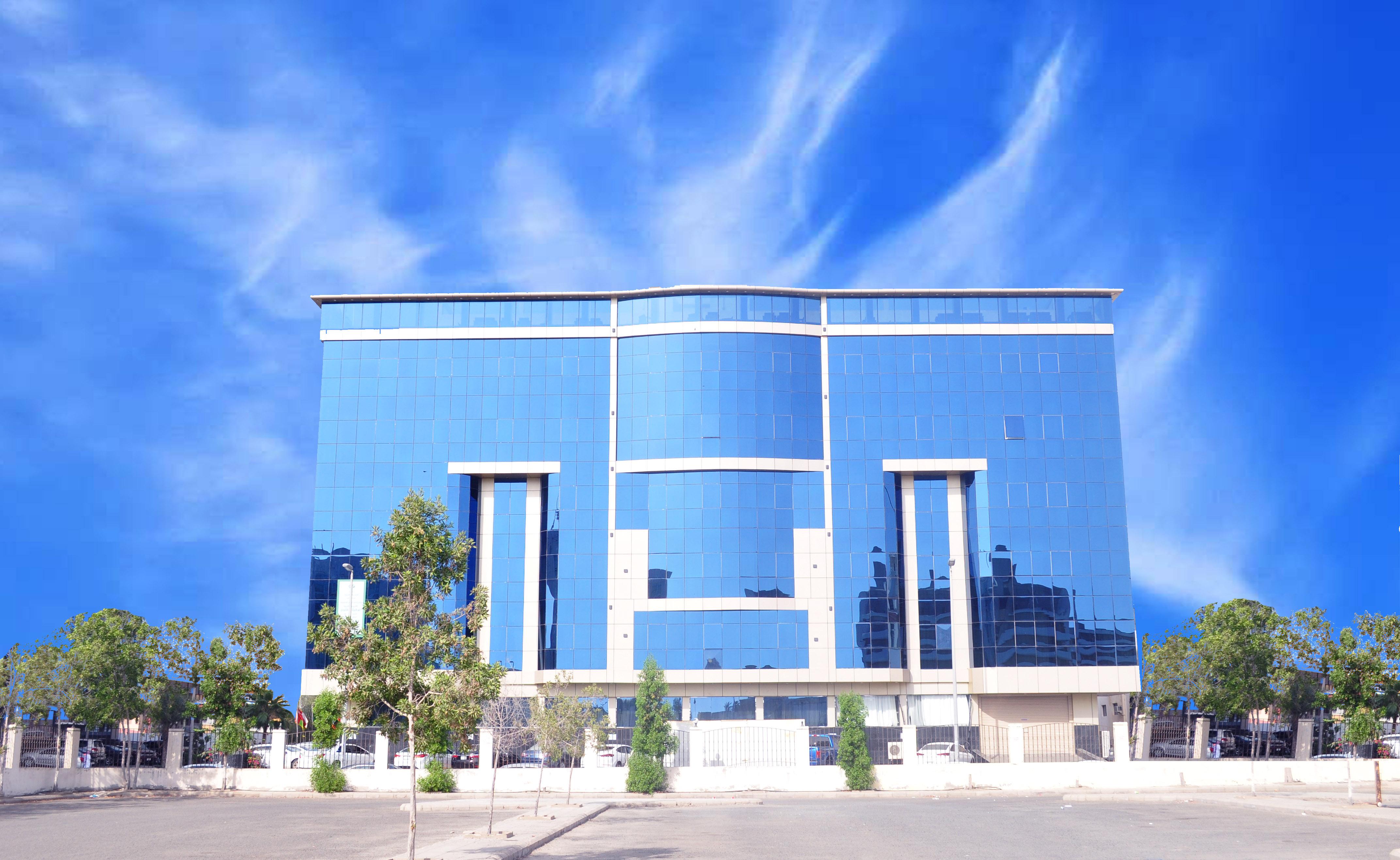 Vista Exterior Hawadah Hotel